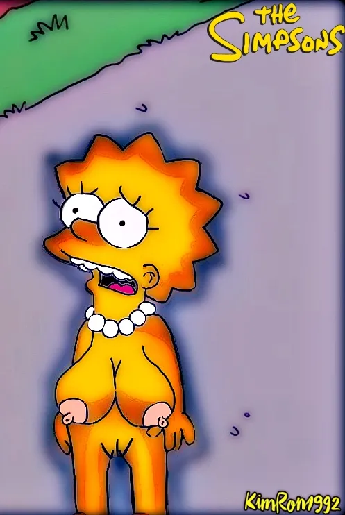 Lisa Simpson KimRon1992 image number 114