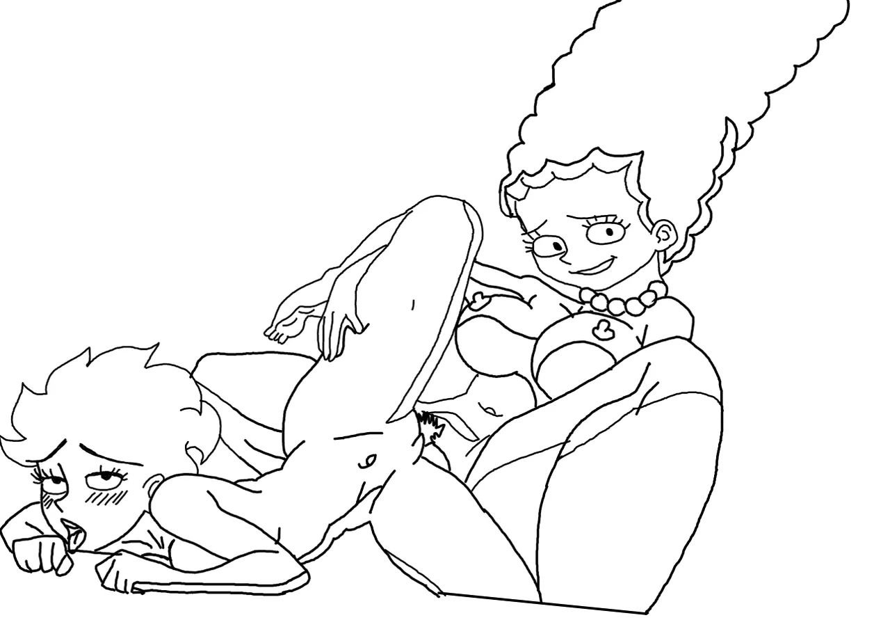 Lisa Simpson KimRon1992 image number 115