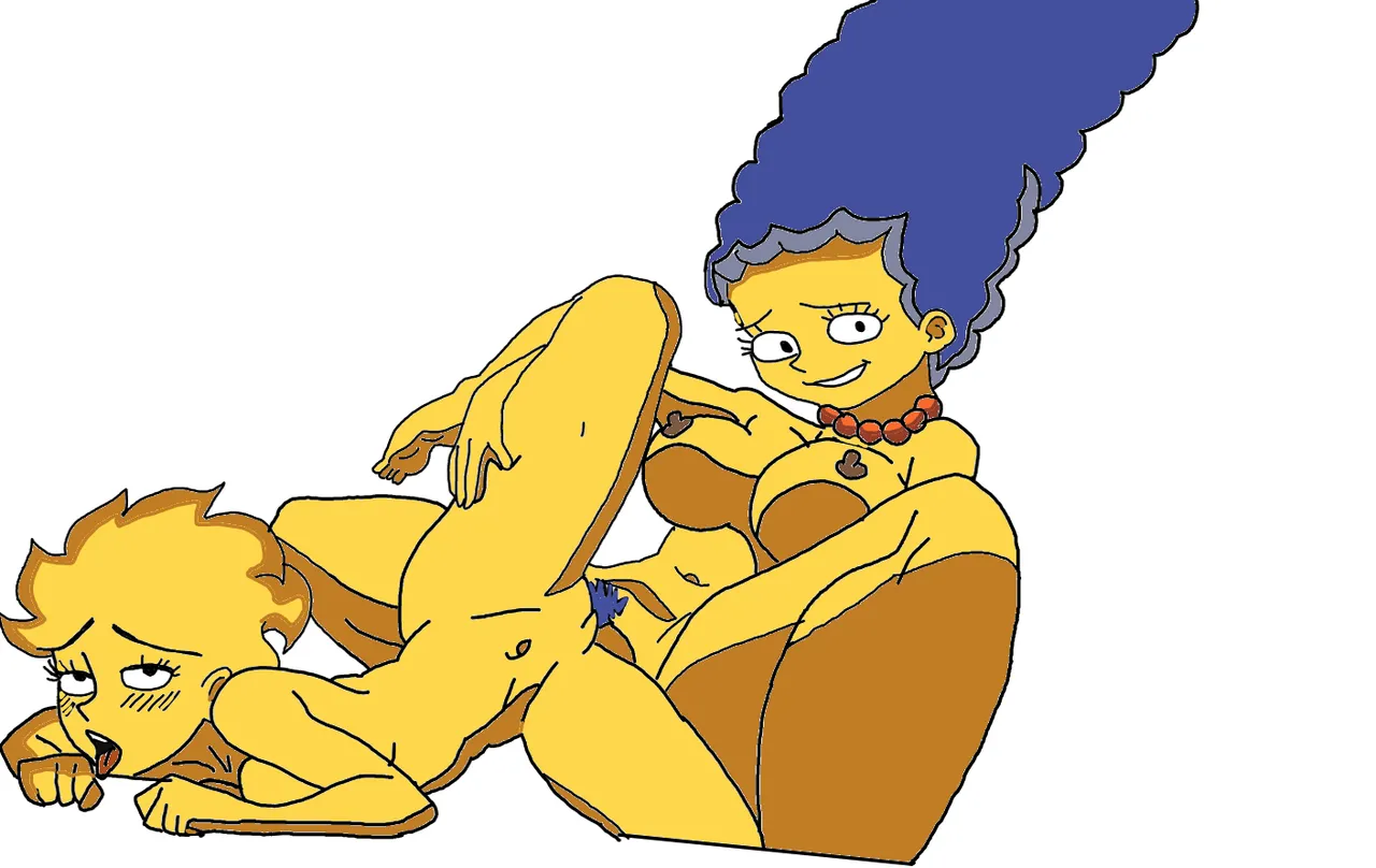 Lisa Simpson KimRon1992 image number 116