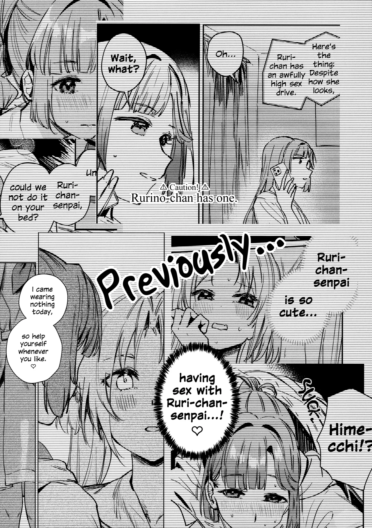 (C106) [virophilia (Orihi Chihiro)] Fukoku Vol. 2 | Conspiracy Vol. 2 (Love Live! Hasunosora Jogakuin School Idol Club) [English] image number 2