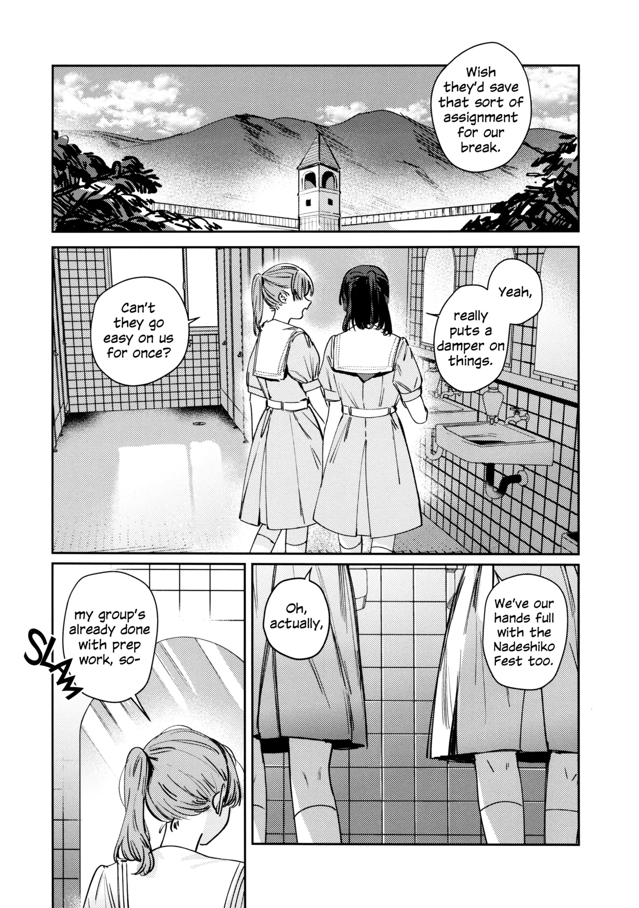 (C106) [virophilia (Orihi Chihiro)] Fukoku Vol. 2 | Conspiracy Vol. 2 (Love Live! Hasunosora Jogakuin School Idol Club) [English] image number 4