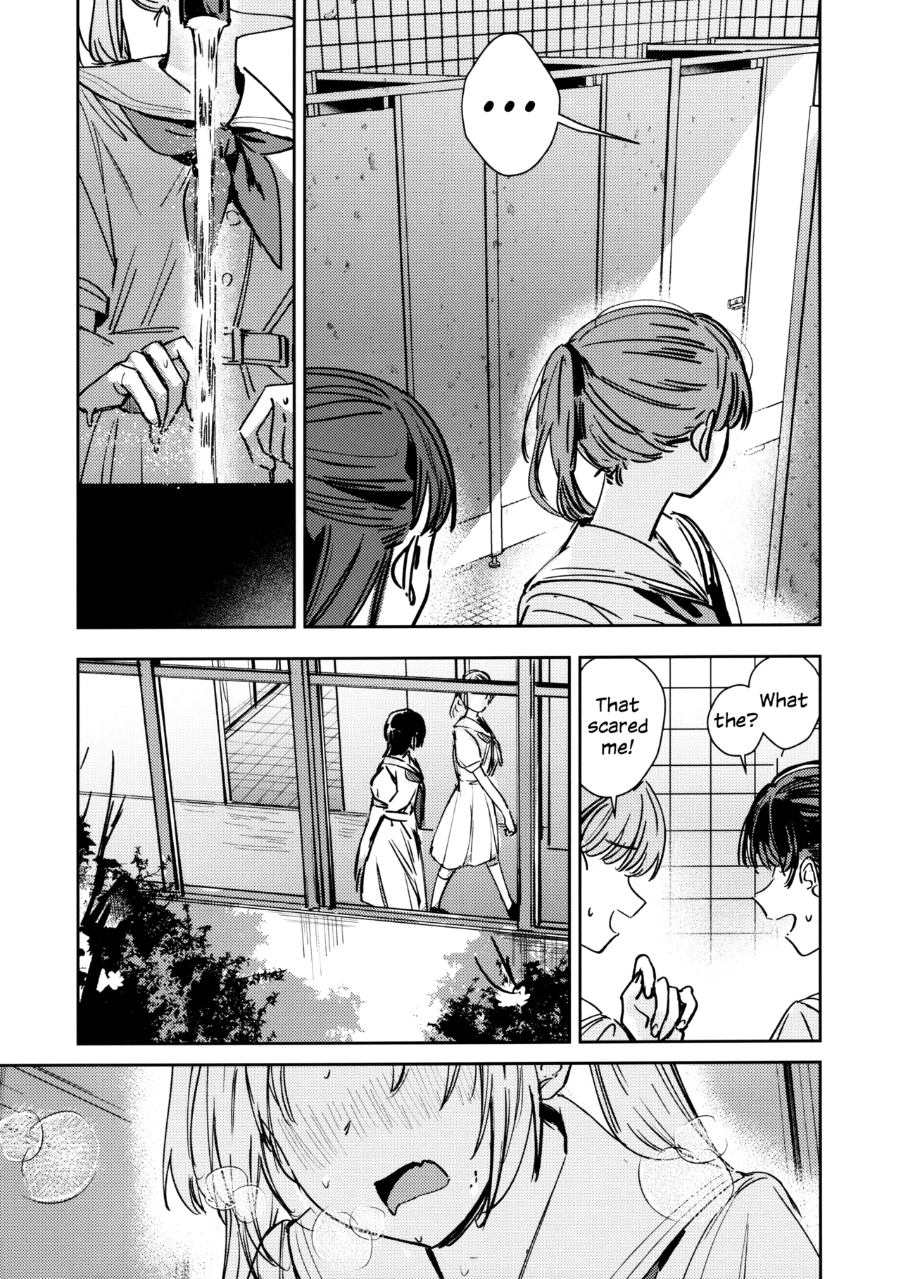 (C106) [virophilia (Orihi Chihiro)] Fukoku Vol. 2 | Conspiracy Vol. 2 (Love Live! Hasunosora Jogakuin School Idol Club) [English] image number 5