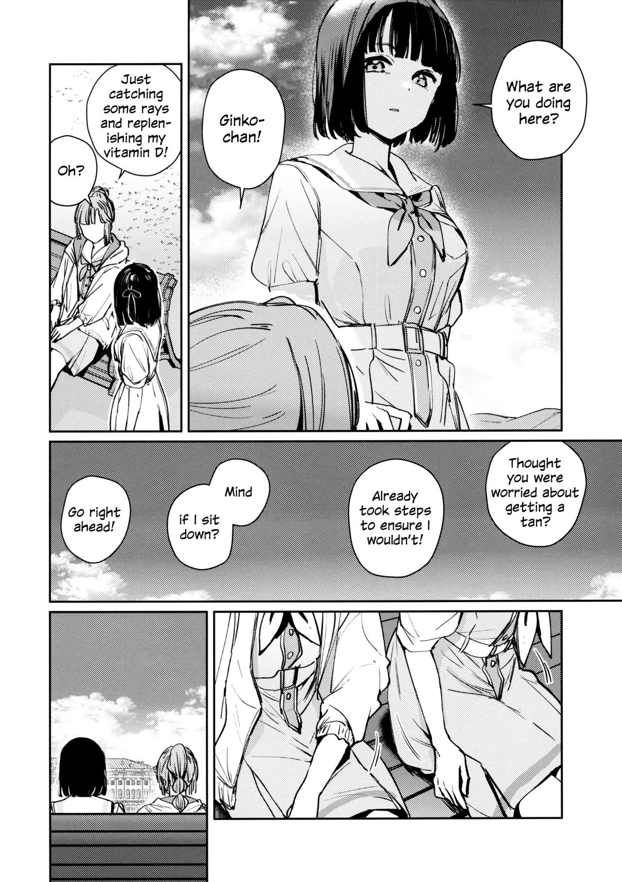 (C106) [virophilia (Orihi Chihiro)] Fukoku Vol. 2 | Conspiracy Vol. 2 (Love Live! Hasunosora Jogakuin School Idol Club) [English] image number 10