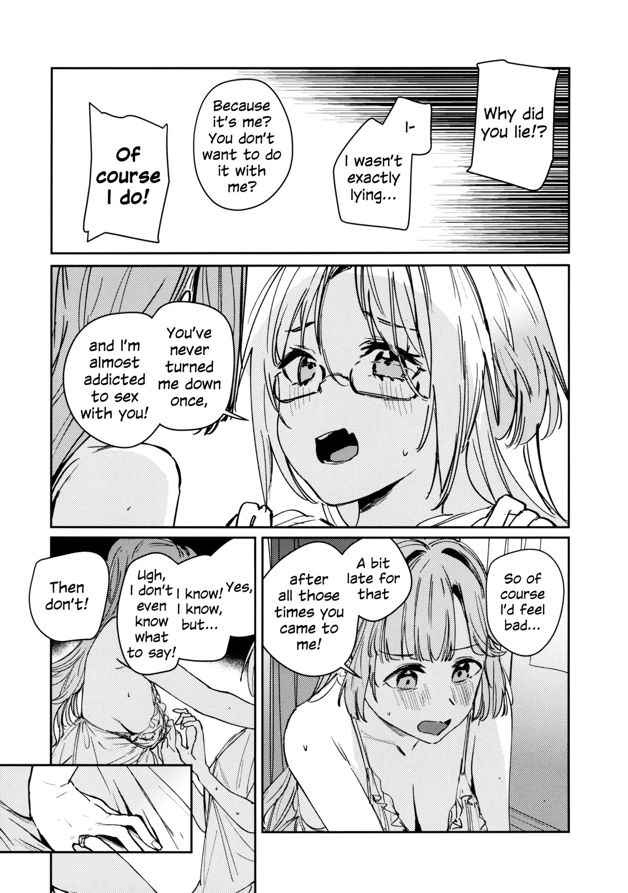 (C106) [virophilia (Orihi Chihiro)] Fukoku Vol. 2 | Conspiracy Vol. 2 (Love Live! Hasunosora Jogakuin School Idol Club) [English] image number 16