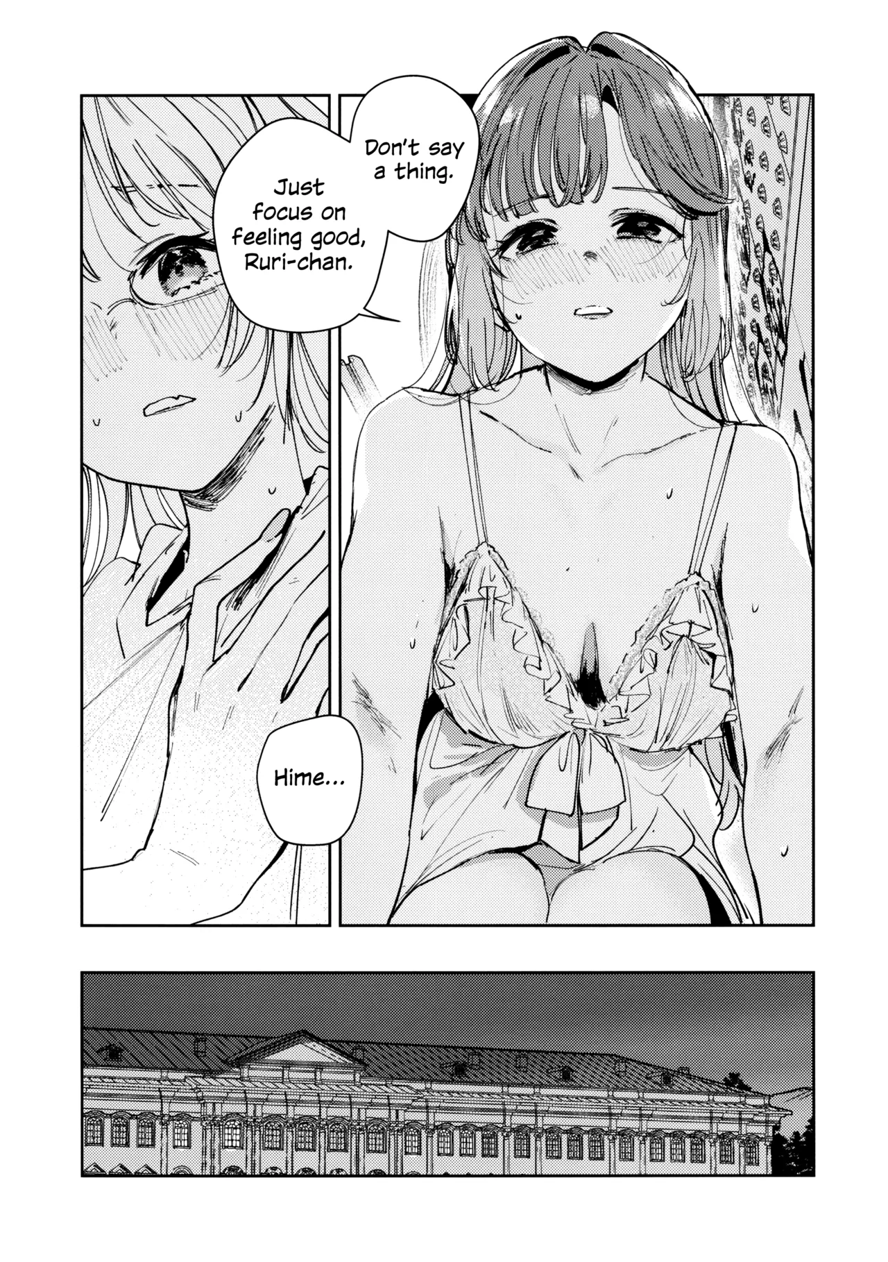 (C106) [virophilia (Orihi Chihiro)] Fukoku Vol. 2 | Conspiracy Vol. 2 (Love Live! Hasunosora Jogakuin School Idol Club) [English] image number 17