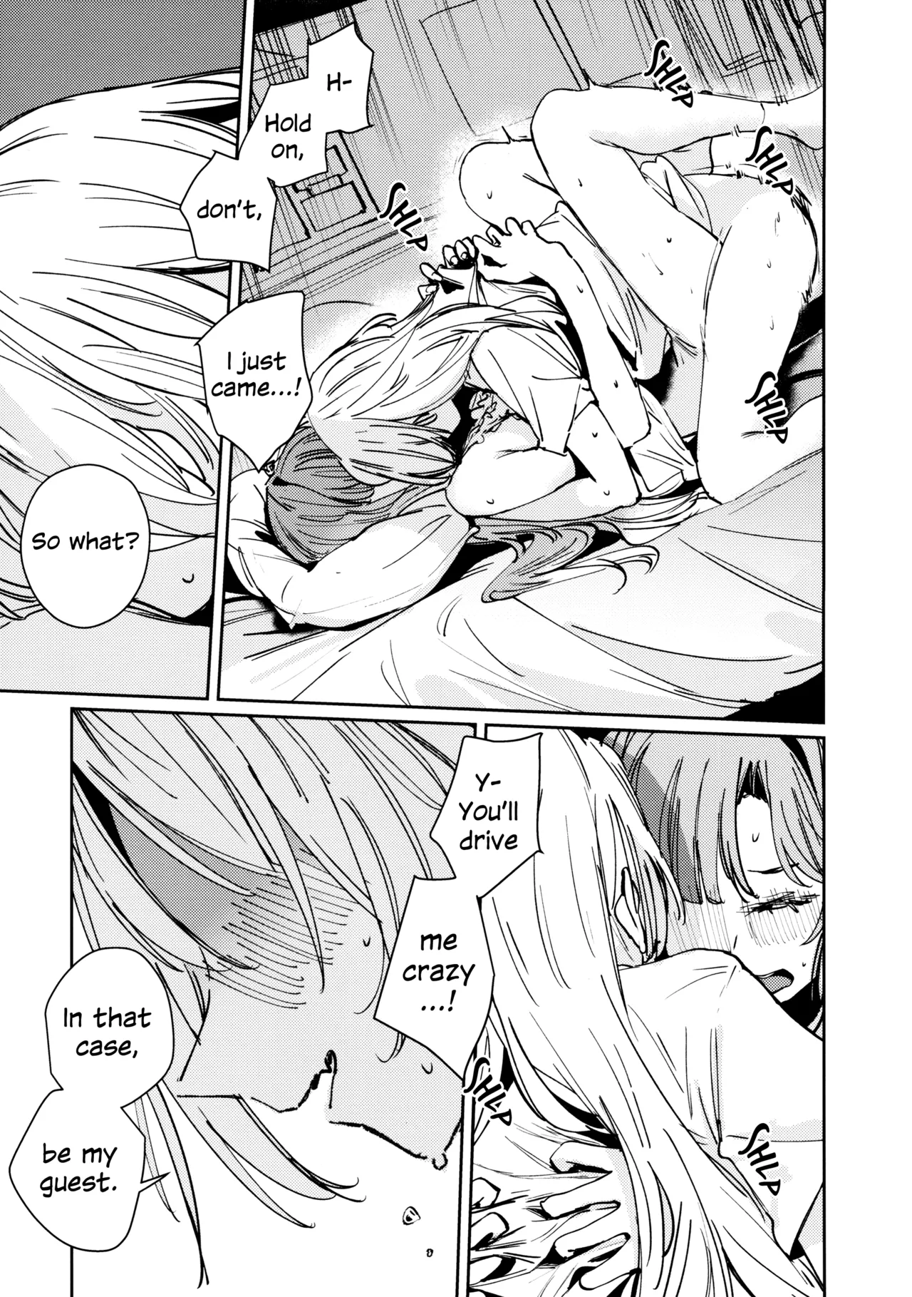 (C106) [virophilia (Orihi Chihiro)] Fukoku Vol. 2 | Conspiracy Vol. 2 (Love Live! Hasunosora Jogakuin School Idol Club) [English] image number 30