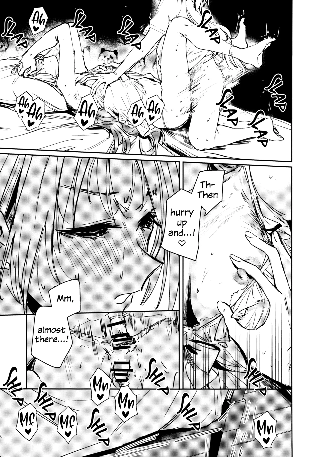 (C106) [virophilia (Orihi Chihiro)] Fukoku Vol. 2 | Conspiracy Vol. 2 (Love Live! Hasunosora Jogakuin School Idol Club) [English] image number 32