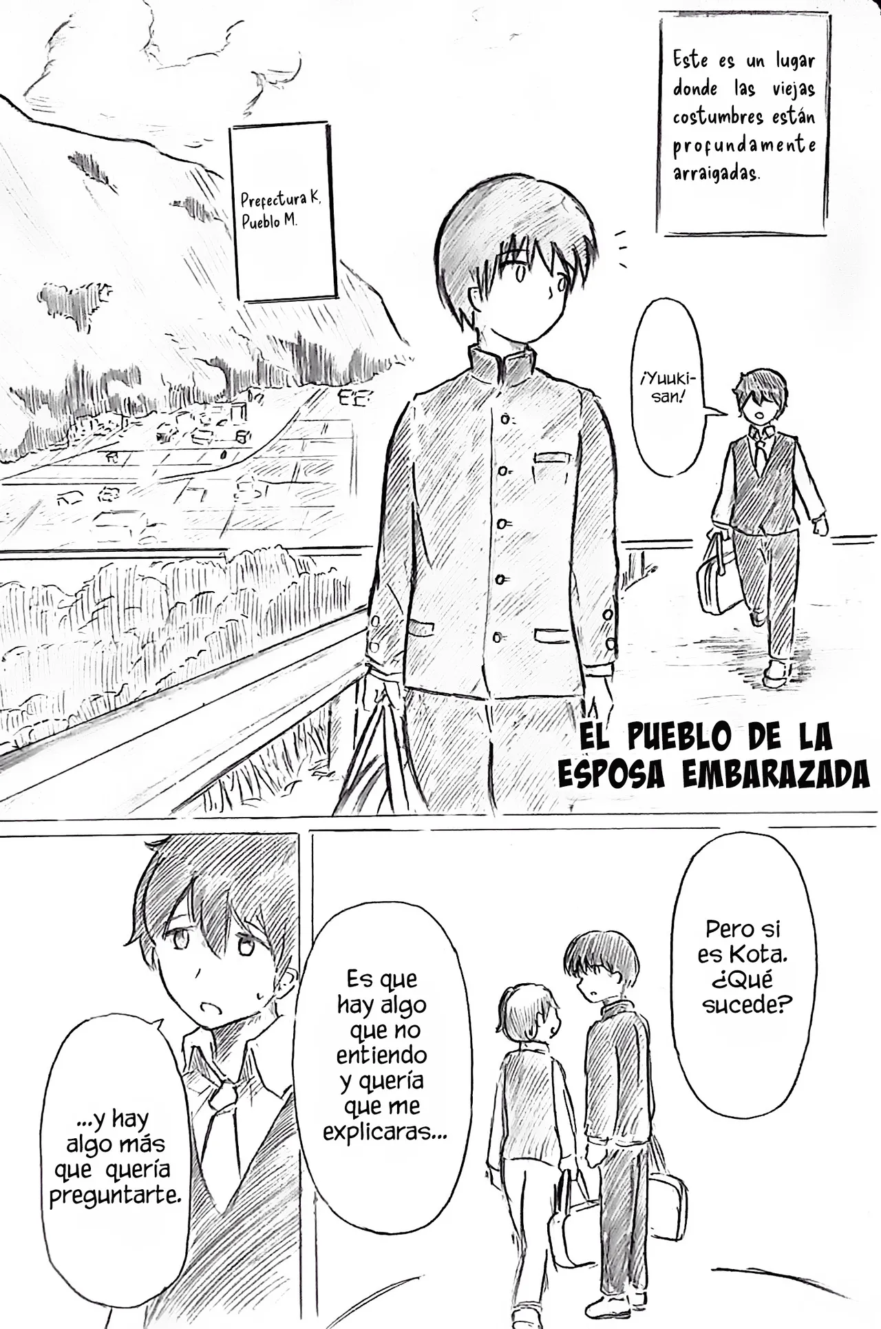 [Pai Genji] Hara Yome no Mura [Spanish] [NoReasonTranslations] numero di immagine  2