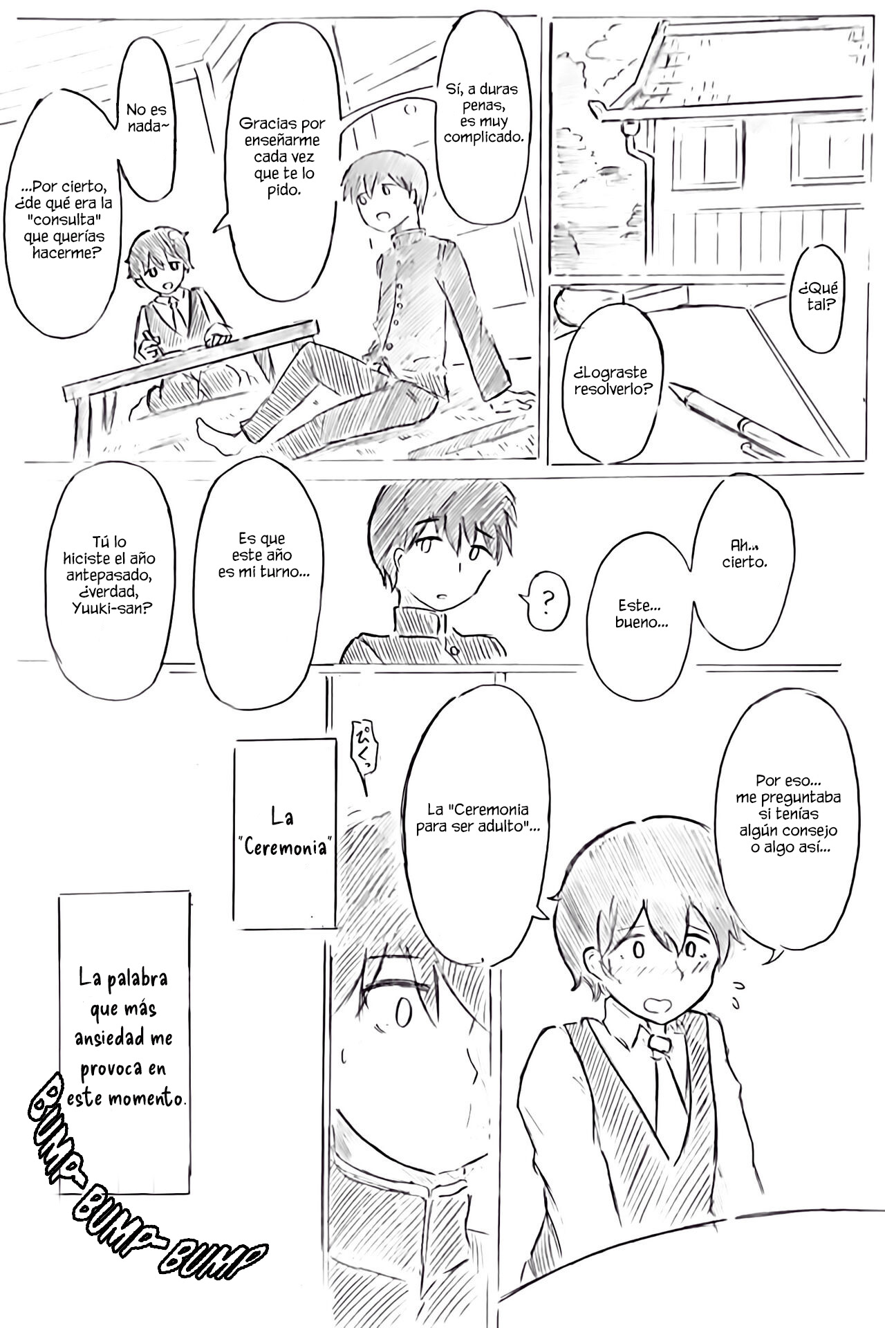 [Pai Genji] Hara Yome no Mura [Spanish] [NoReasonTranslations] numero di immagine  3