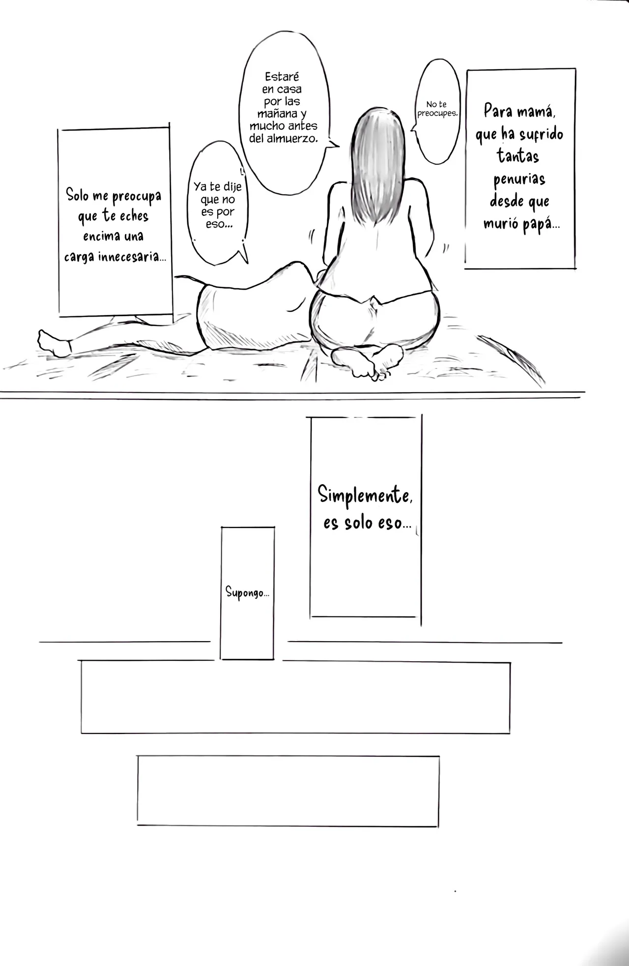 [Pai Genji] Hara Yome no Mura [Spanish] [NoReasonTranslations] numero di immagine  9