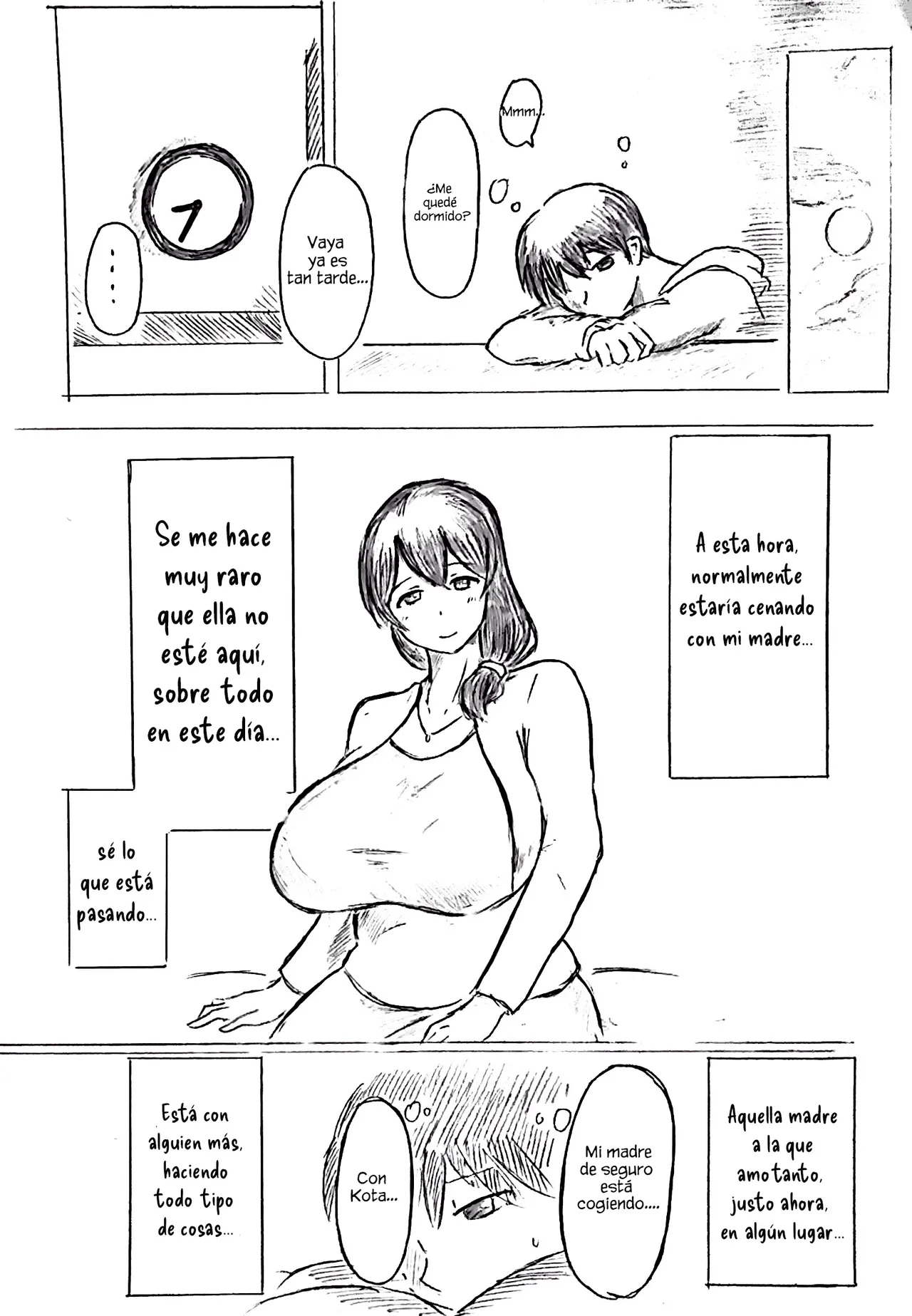 [Pai Genji] Hara Yome no Mura [Spanish] [NoReasonTranslations] numero di immagine  14