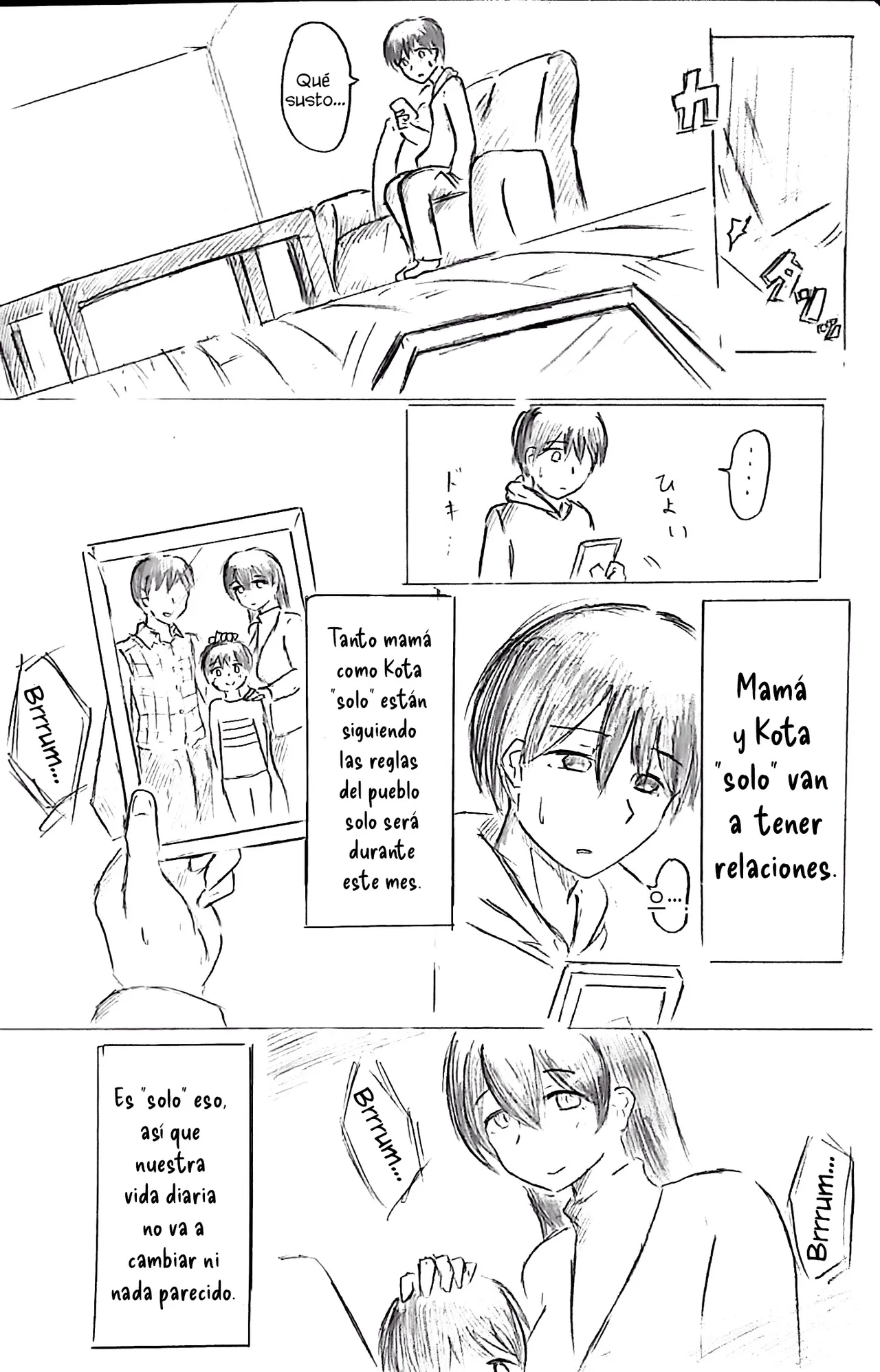 [Pai Genji] Hara Yome no Mura [Spanish] [NoReasonTranslations] numero di immagine  22