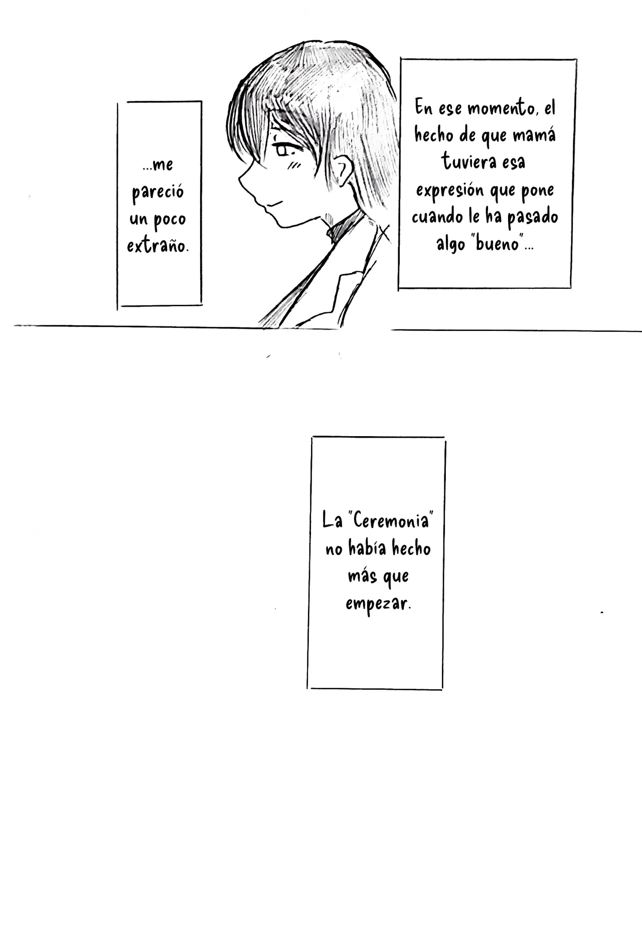 [Pai Genji] Hara Yome no Mura [Spanish] [NoReasonTranslations] numero di immagine  33