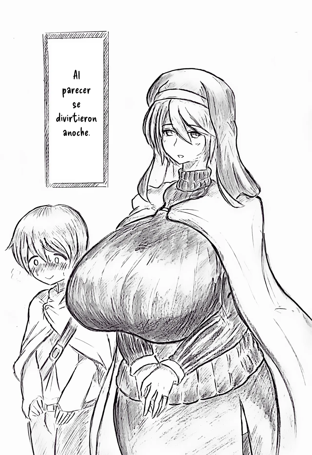 [Pai Genji] Hara Yome no Mura [Spanish] [NoReasonTranslations] numero di immagine  34