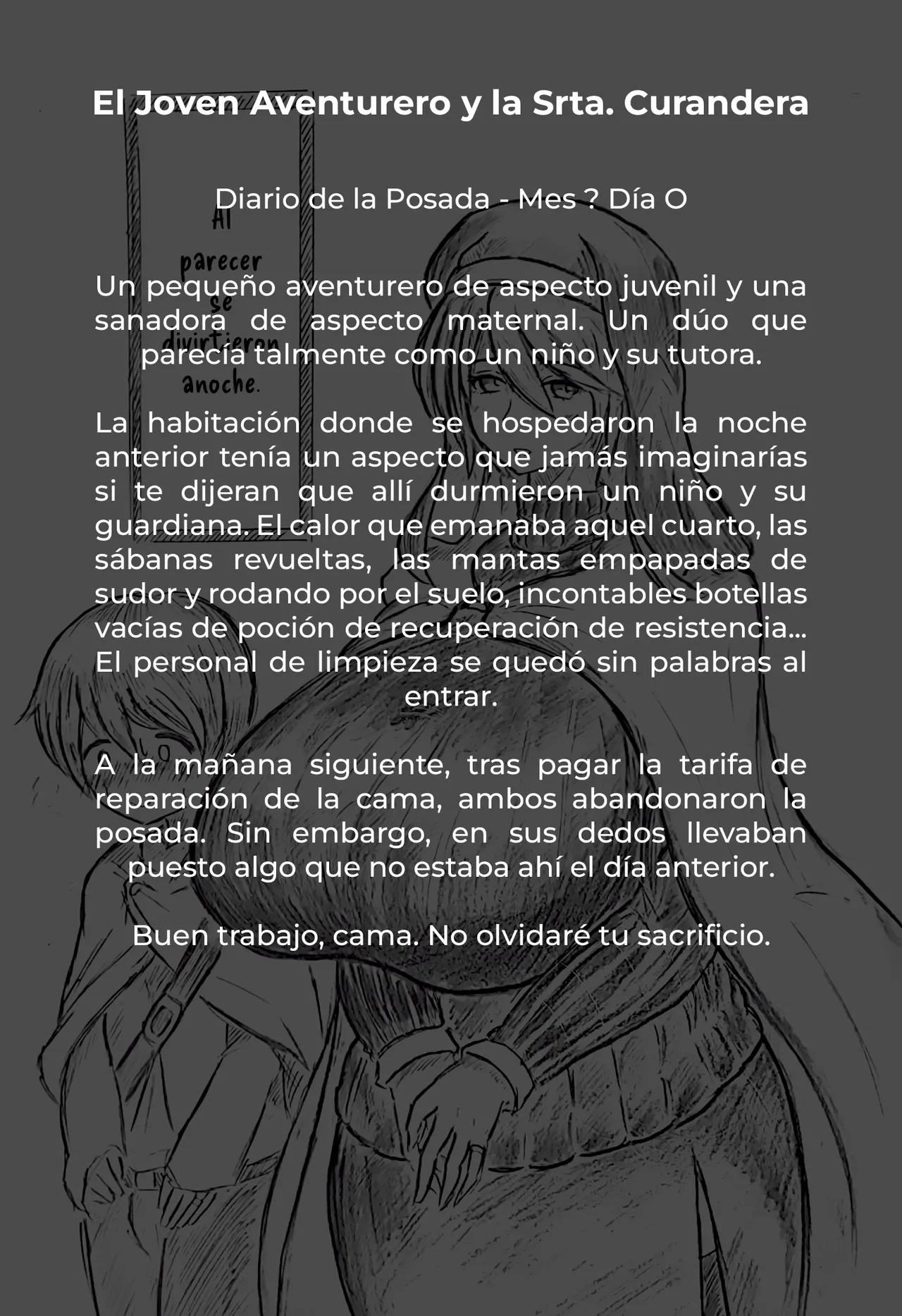 [Pai Genji] Hara Yome no Mura [Spanish] [NoReasonTranslations] numero di immagine  35