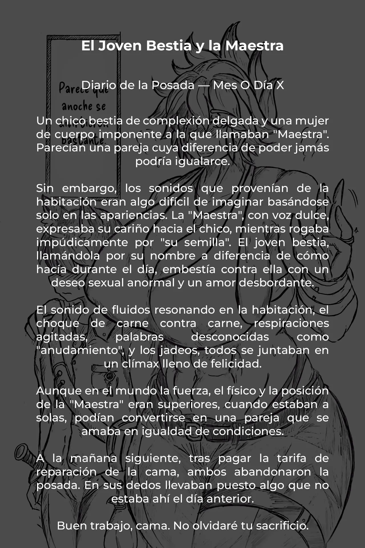 [Pai Genji] Hara Yome no Mura [Spanish] [NoReasonTranslations] numero di immagine  37