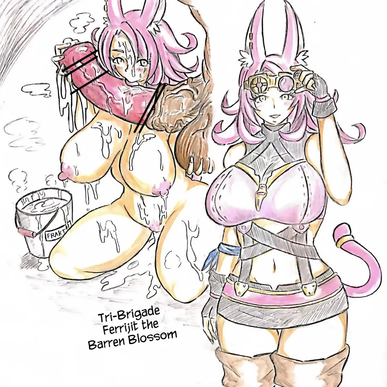 [Pai Genji] Hara Yome no Mura [Spanish] [NoReasonTranslations] numero di immagine  47