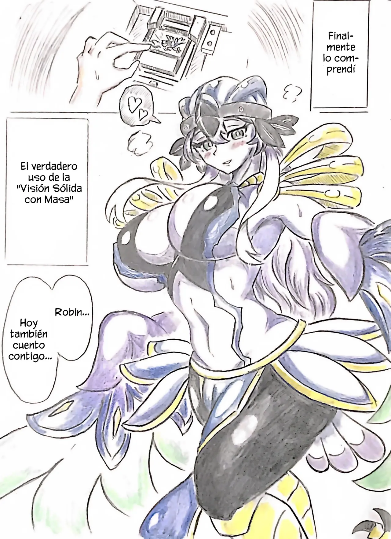 [Pai Genji] Hara Yome no Mura [Spanish] [NoReasonTranslations] numero di immagine  52