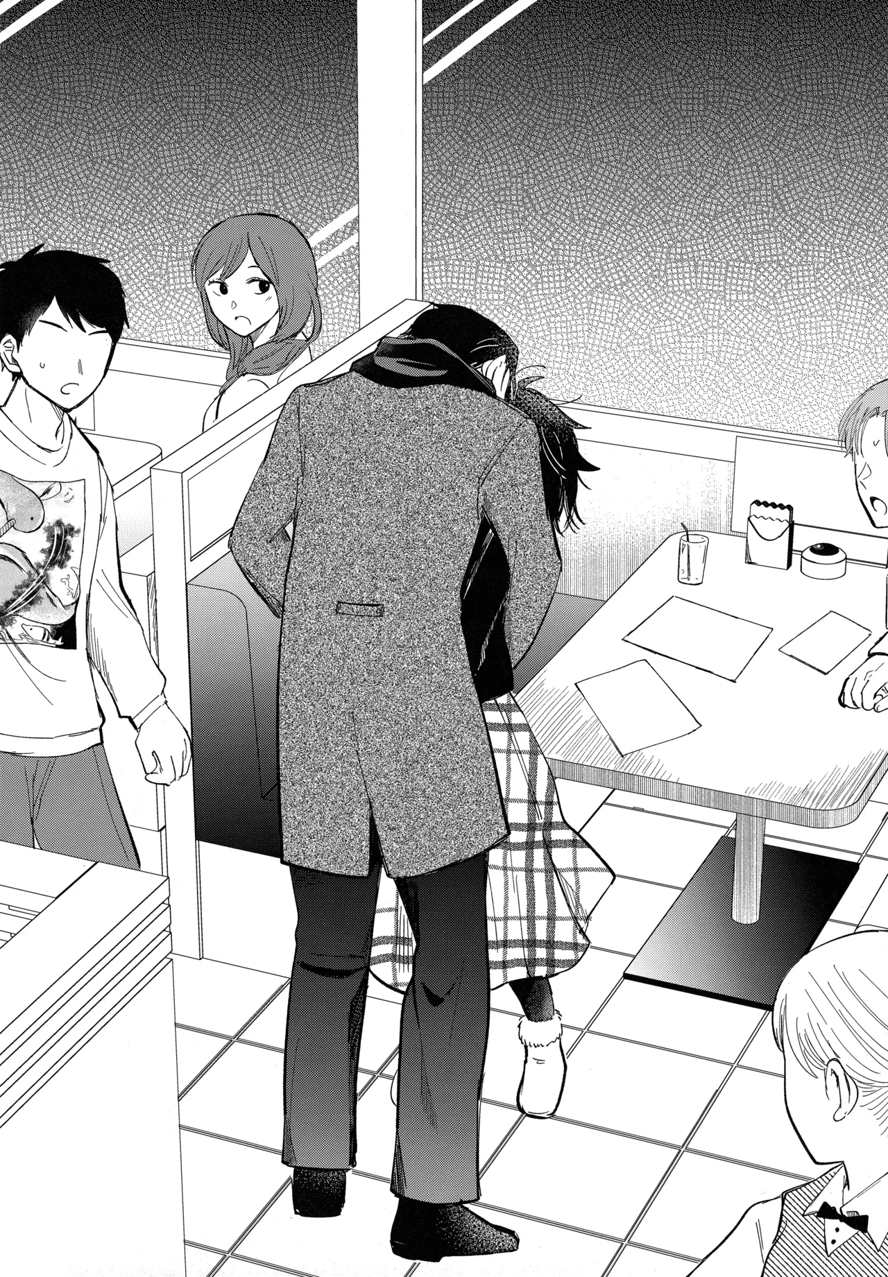 [Kome Juice (Nuka)] もてなしウィンター (Watashi ga Motenai no wa Dou Kangaetemo Omaera ga Warui!) Bildnummer 47