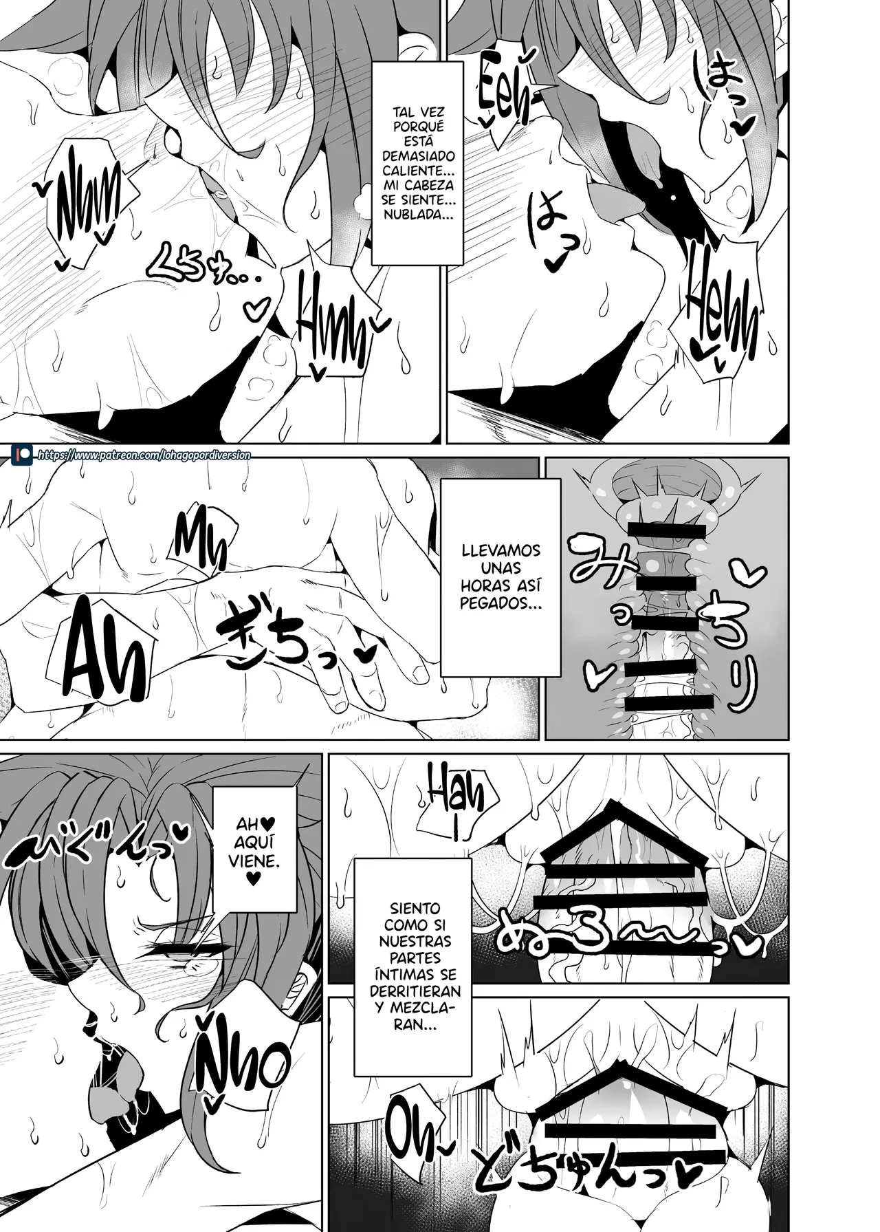 [GC-dan (Wakura)] Shin Boudica Mama to Yukemuri Ecchi｜Teniendo Sexo Desenfrenado en las Aguas Termales con Mama Boudica (Fate／Grand Order) [Spanish] [WOLFGANGSCAN] [Digital] numero di immagine  10