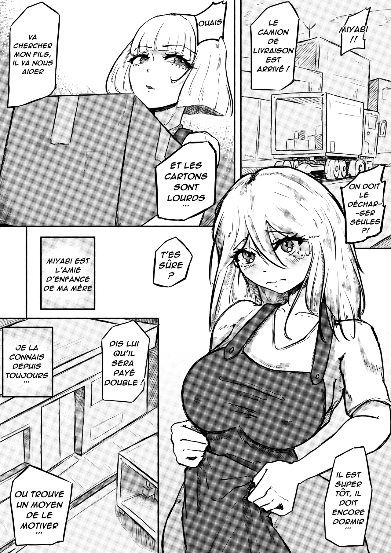 Une amie dévouée image number 2