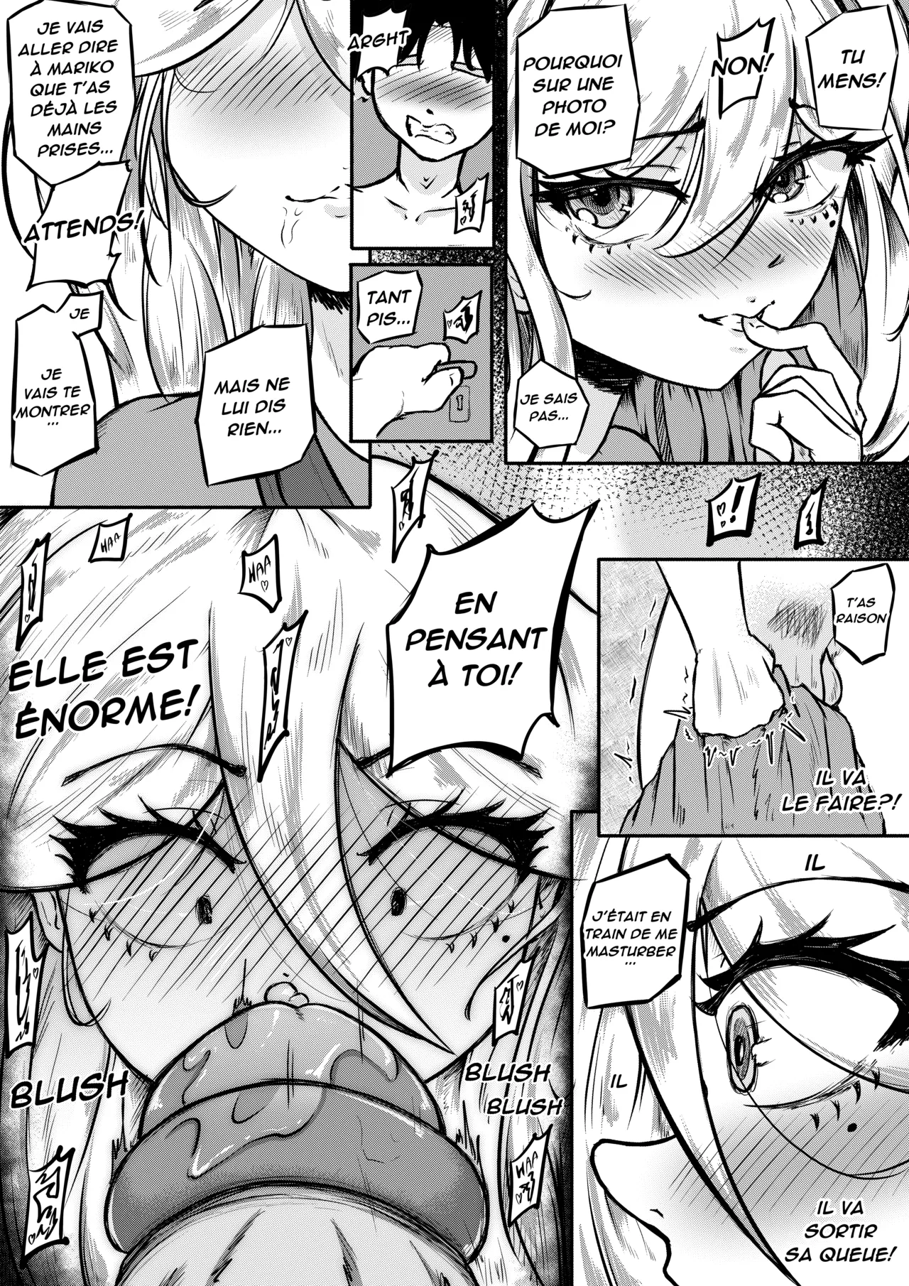 Une amie dévouée image number 5