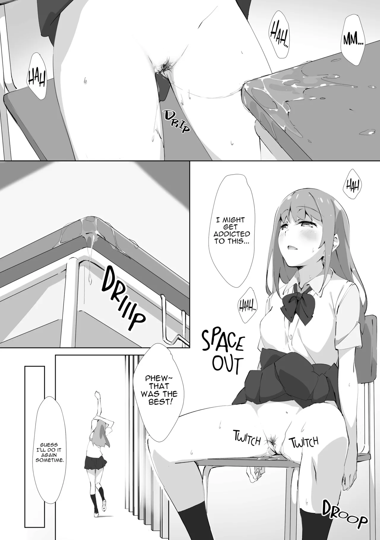 [Arctic Char] Arctic Char JK Collection [English] [Denpasoft] 图片编号 8