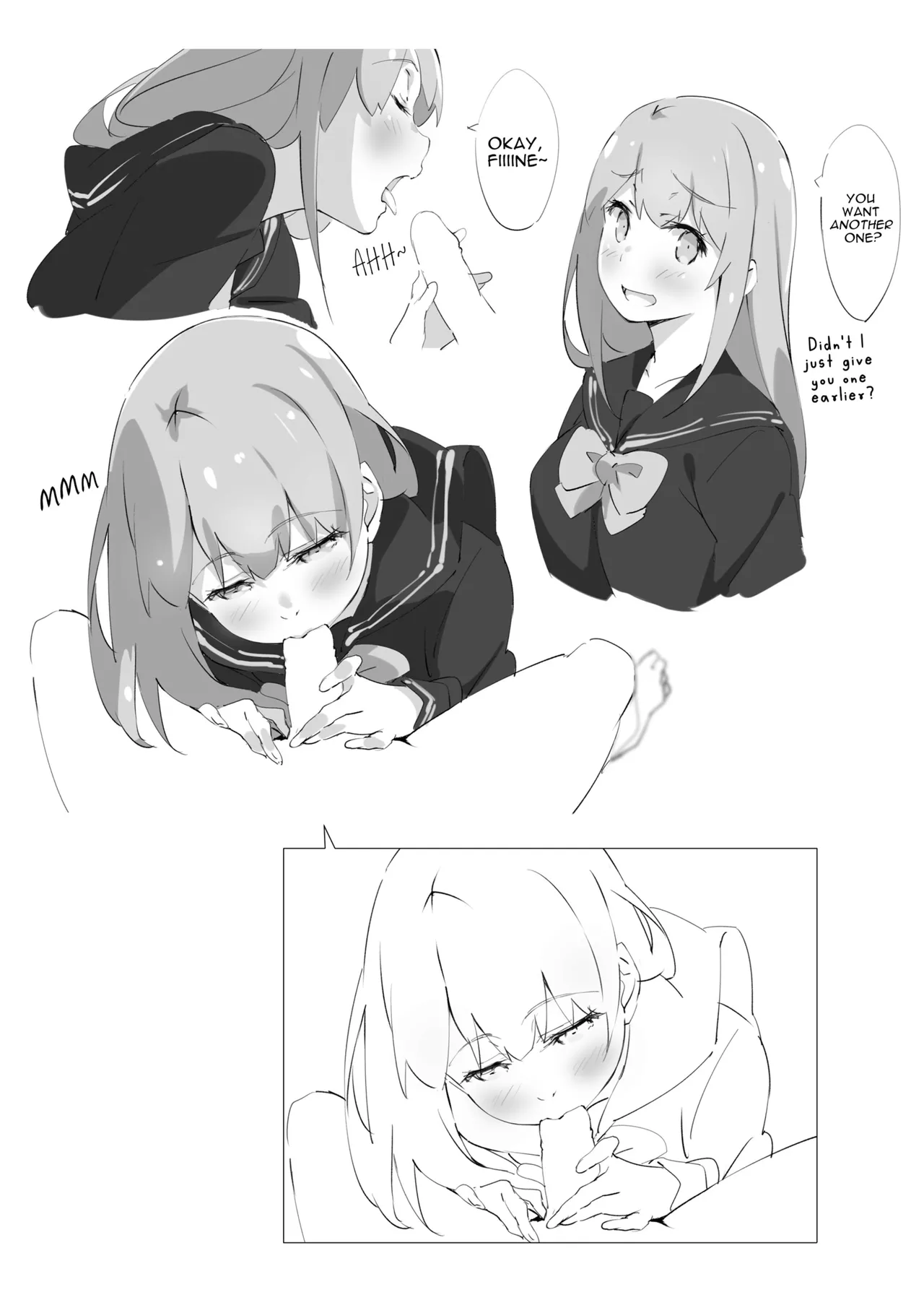 [Arctic Char] Arctic Char JK Collection [English] [Denpasoft] 图片编号 14