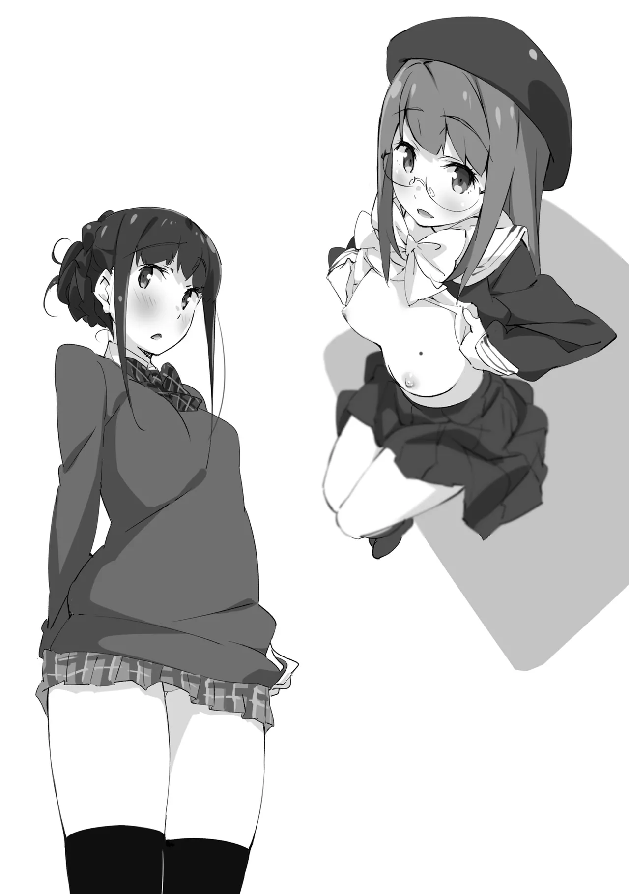 [Arctic Char] Arctic Char JK Collection [English] [Denpasoft] 图片编号 17