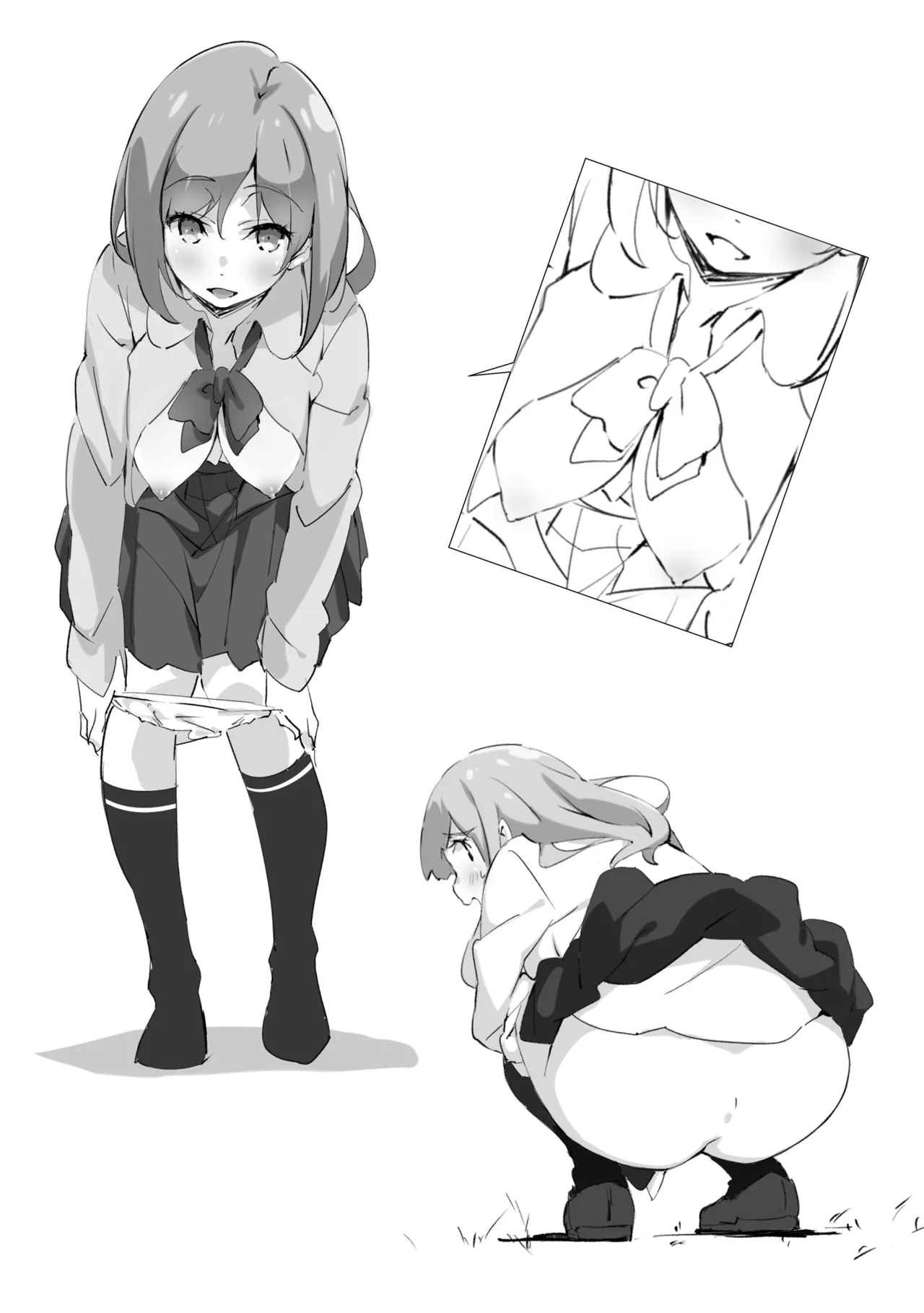 [Arctic Char] Arctic Char JK Collection [English] [Denpasoft] 图片编号 19