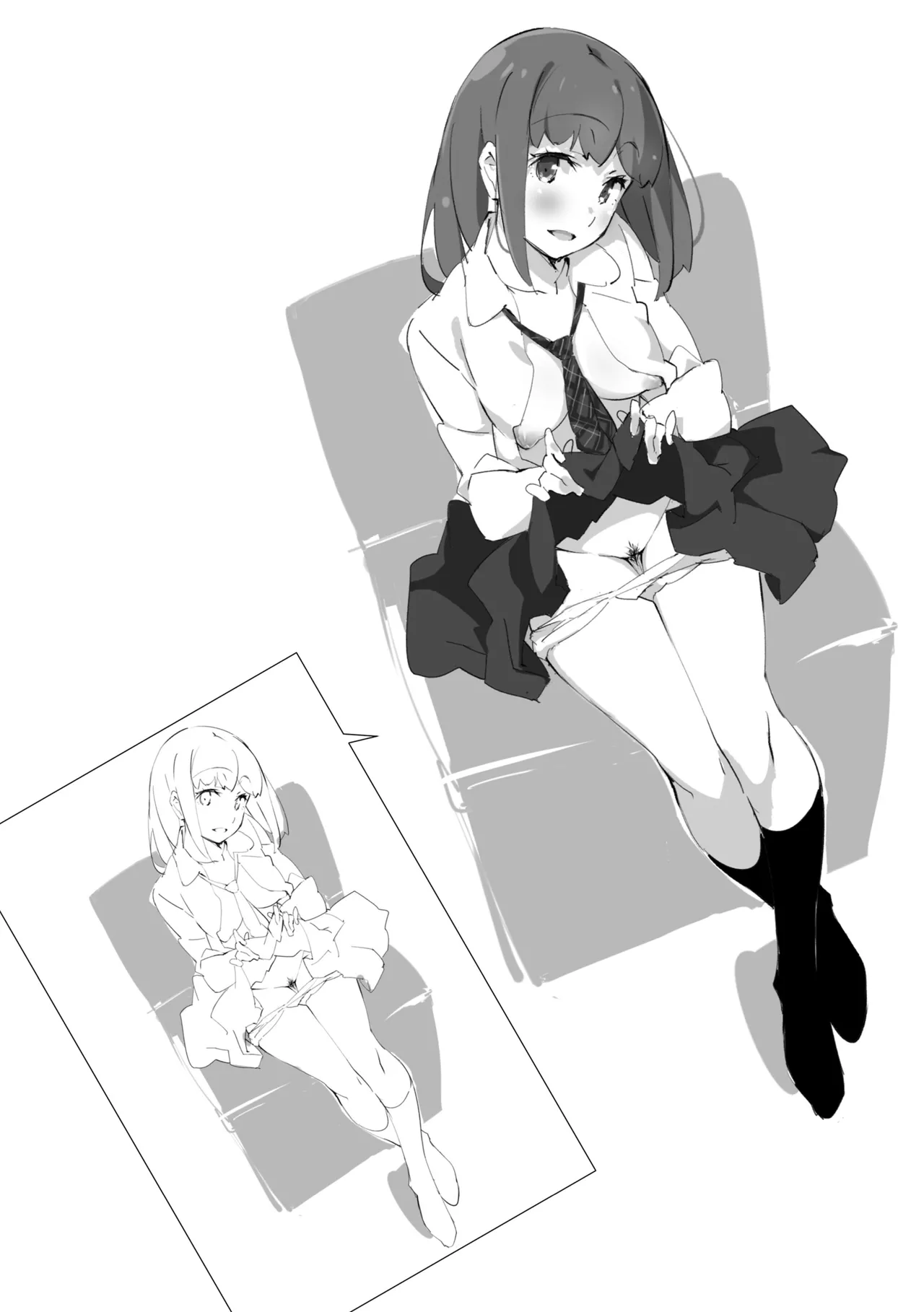 [Arctic Char] Arctic Char JK Collection [English] [Denpasoft] 图片编号 20