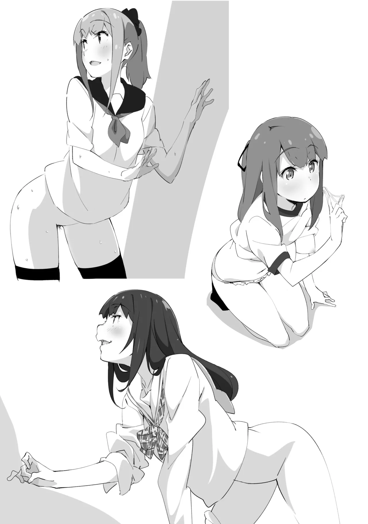 [Arctic Char] Arctic Char JK Collection [English] [Denpasoft] 图片编号 27