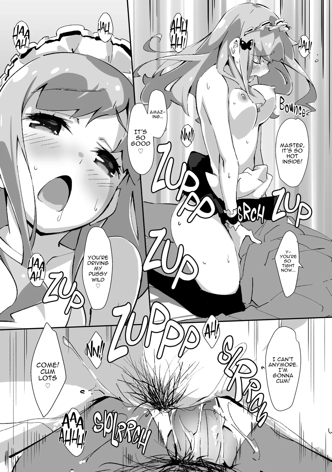 [Arctic Char] Arctic Char JK Collection [English] [Denpasoft] 图片编号 44