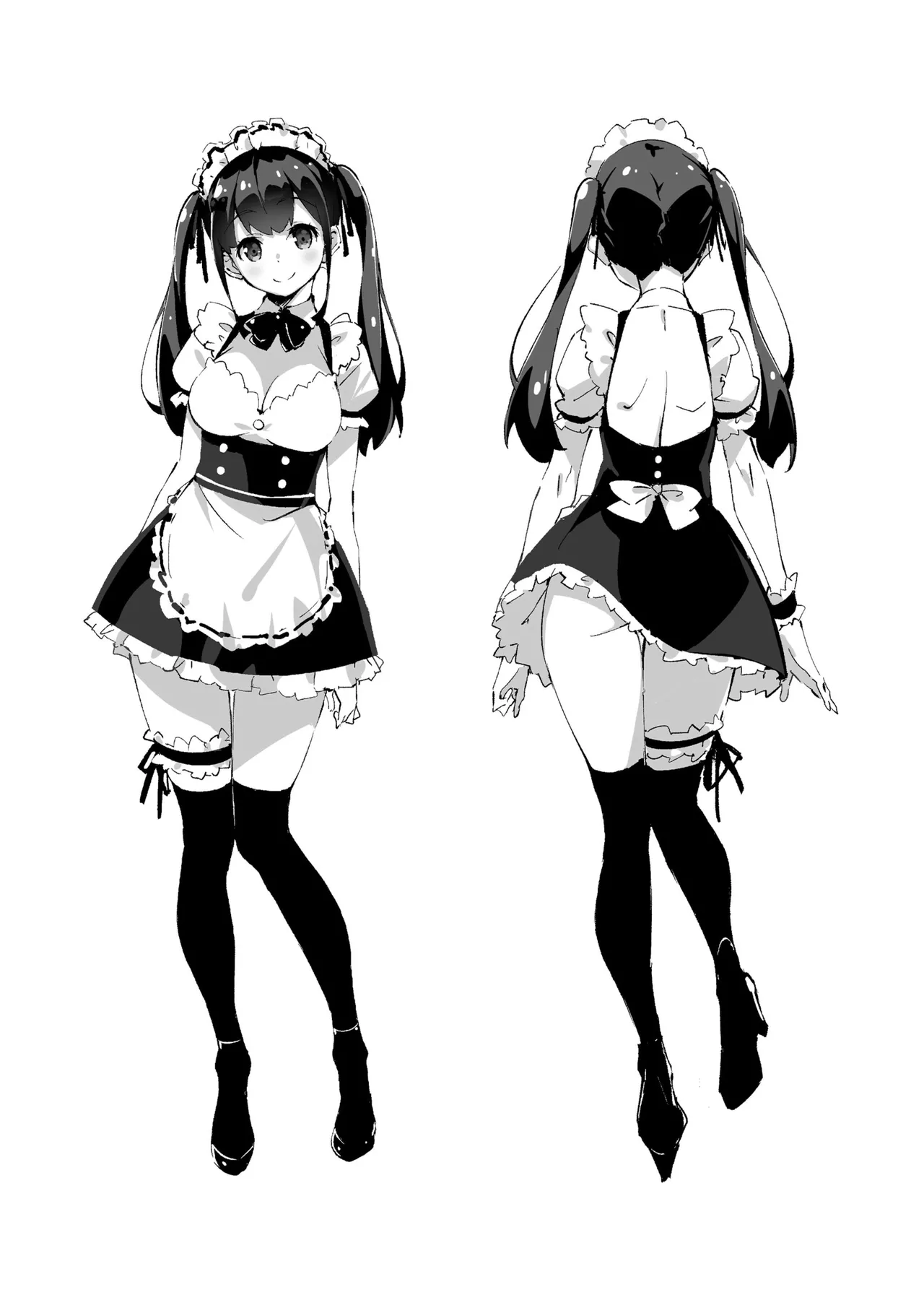 [Arctic Char] Arctic Char JK Collection [English] [Denpasoft] 图片编号 58