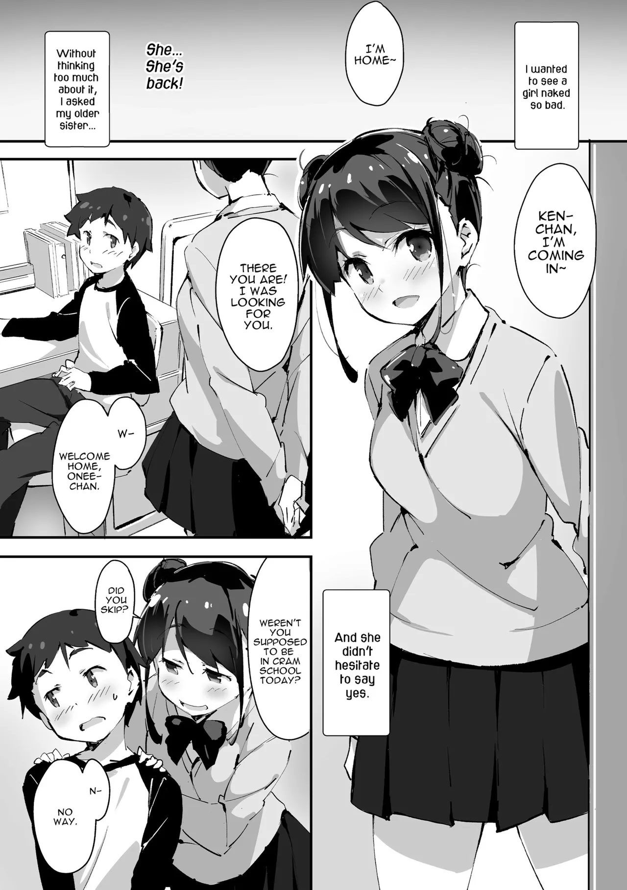 [Arctic Char] Arctic Char JK Collection [English] [Denpasoft] 图片编号 61