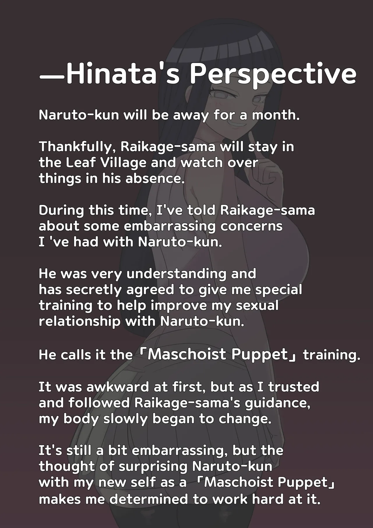 [Bata13] Hinata Raikage NTR [English] image number 2