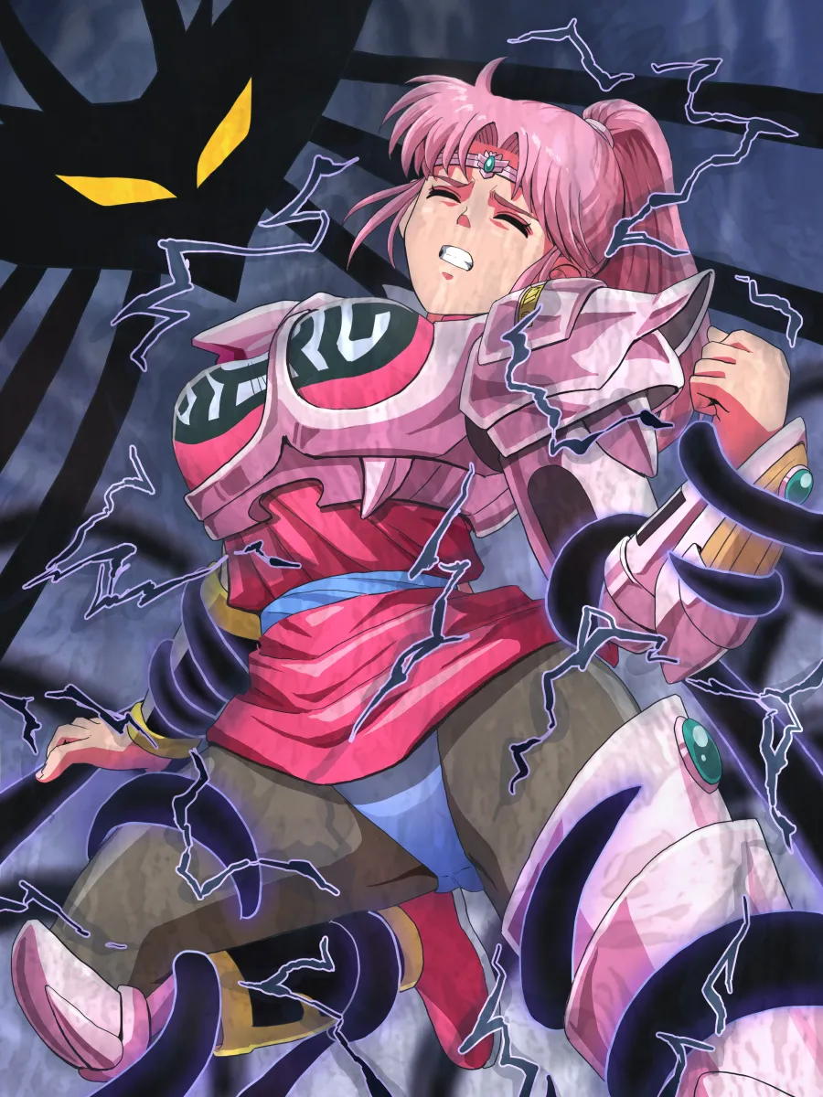 [Heroine Engineering (TAREkatsu)] Prospect 1.1 (Dragon Quest: Dai no Daibouken) [Digital] 이미지 번호 3