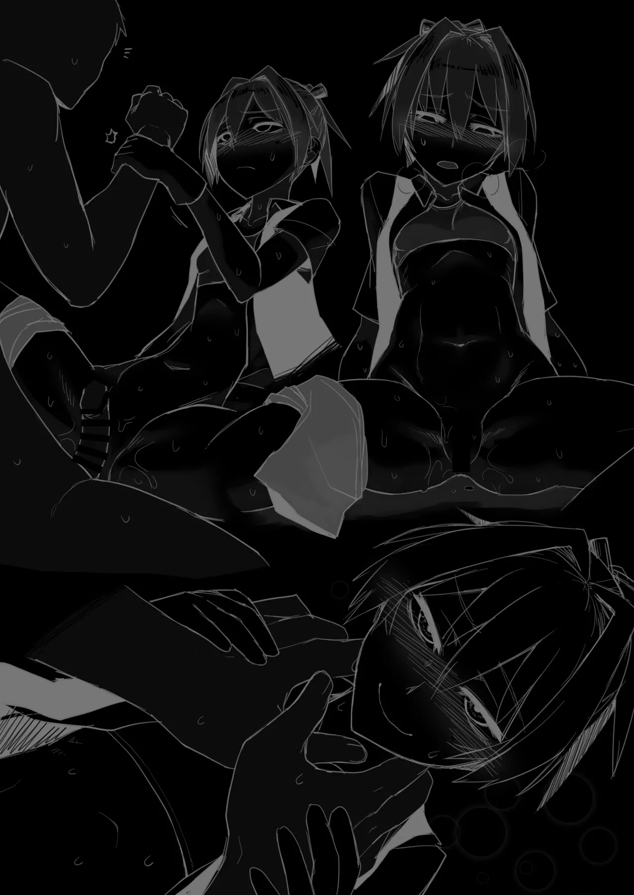 [Kougun Nisshi (Did)] Ochido 102% (Kantai Collection -KanColle-) [Digital] 画像番号 2