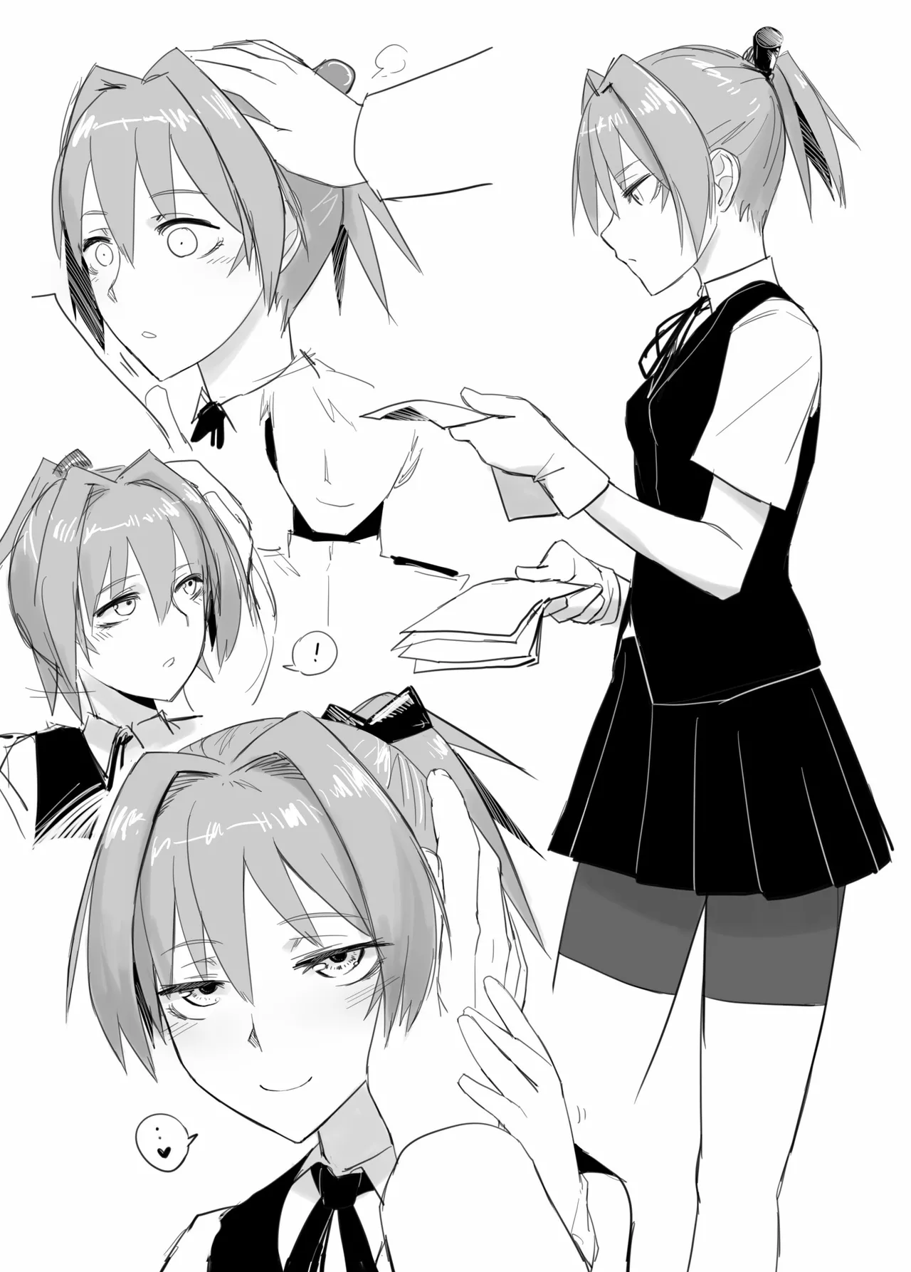 [Kougun Nisshi (Did)] Ochido 102% (Kantai Collection -KanColle-) [Digital] 画像番号 3