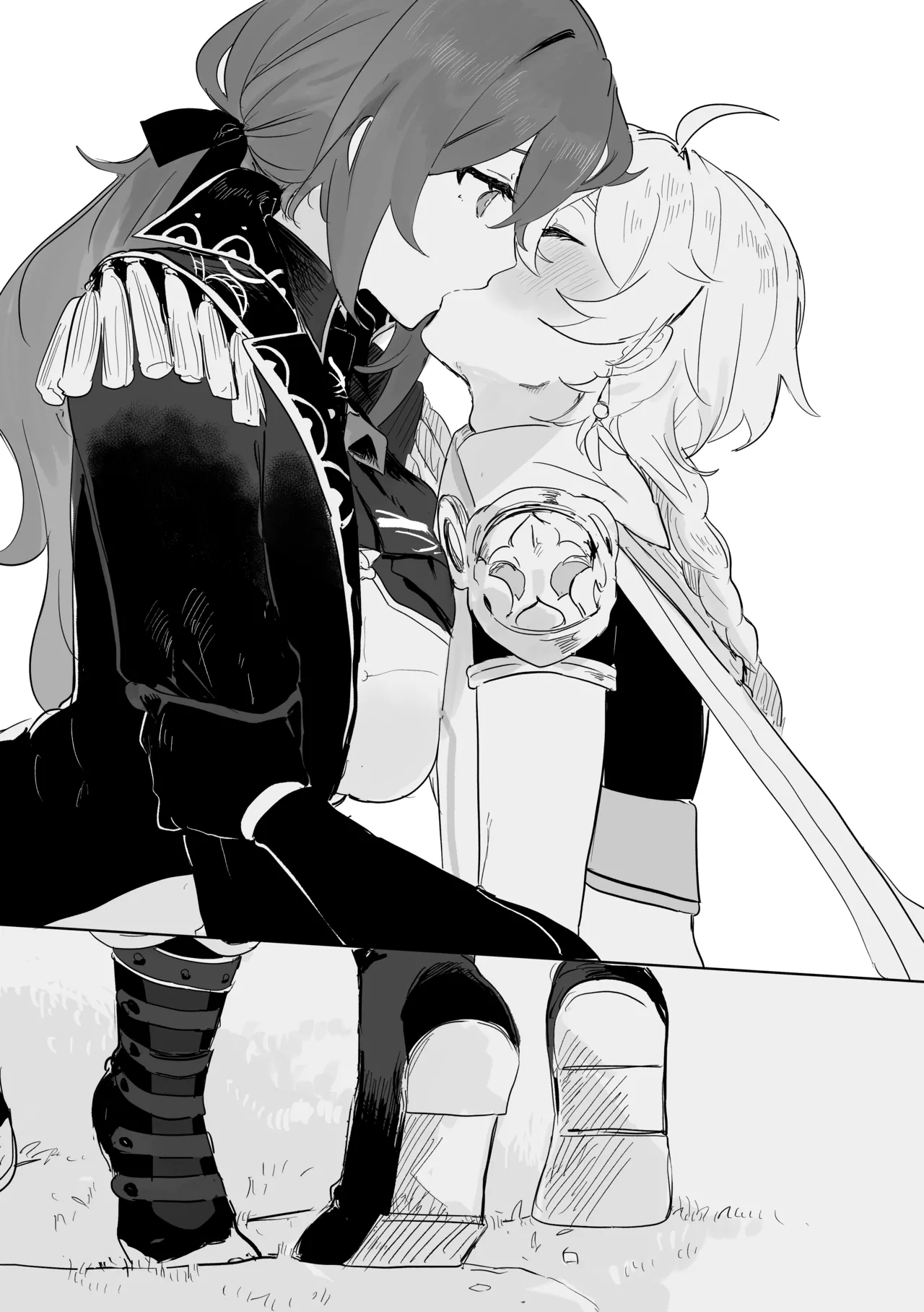 [Domestic Milk (Ogu)] Kimi to Shitai Koto - What I want to do with you. (Genshin Impact) [Digital] 画像番号 6