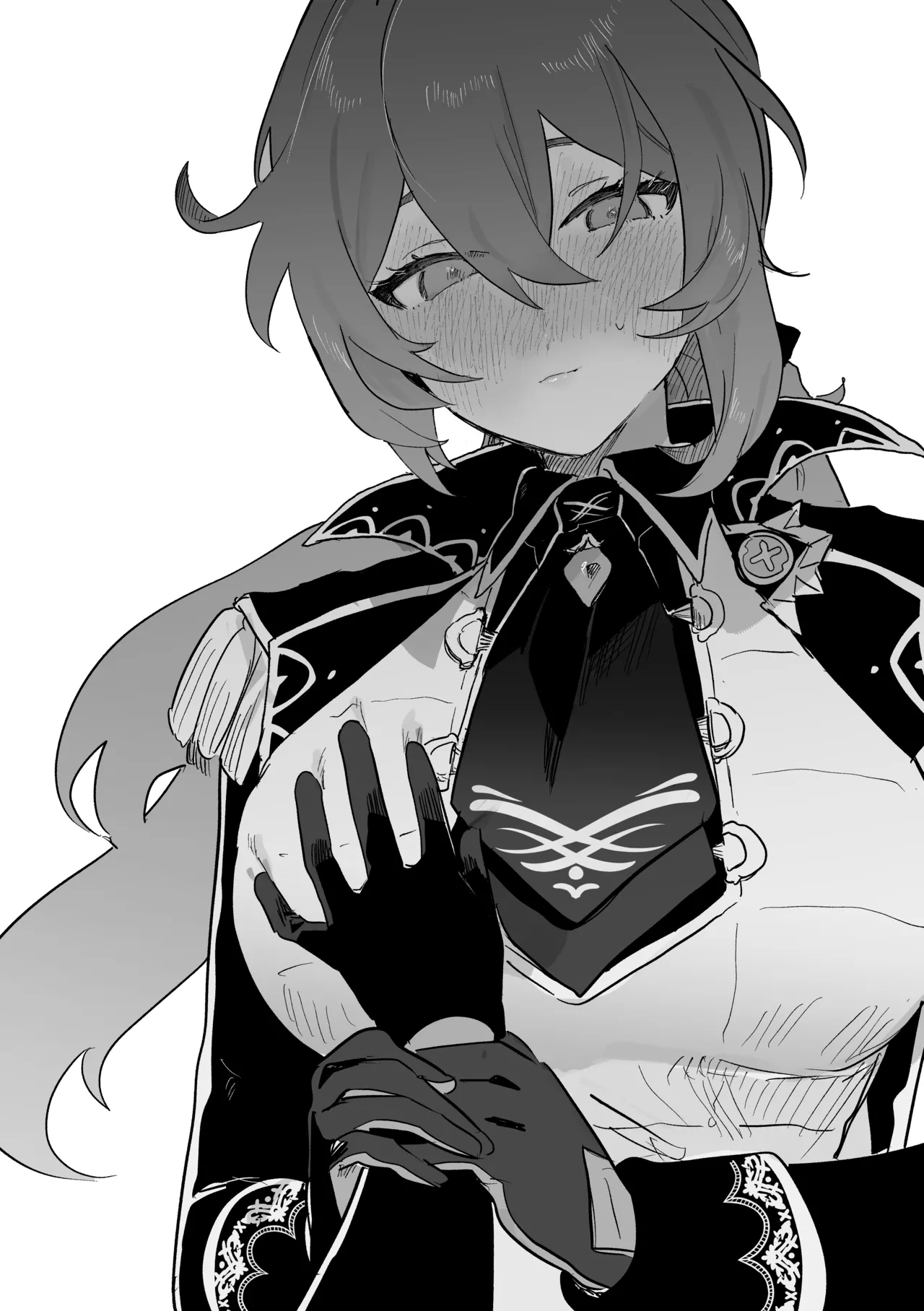 [Domestic Milk (Ogu)] Kimi to Shitai Koto - What I want to do with you. (Genshin Impact) [Digital] 画像番号 54