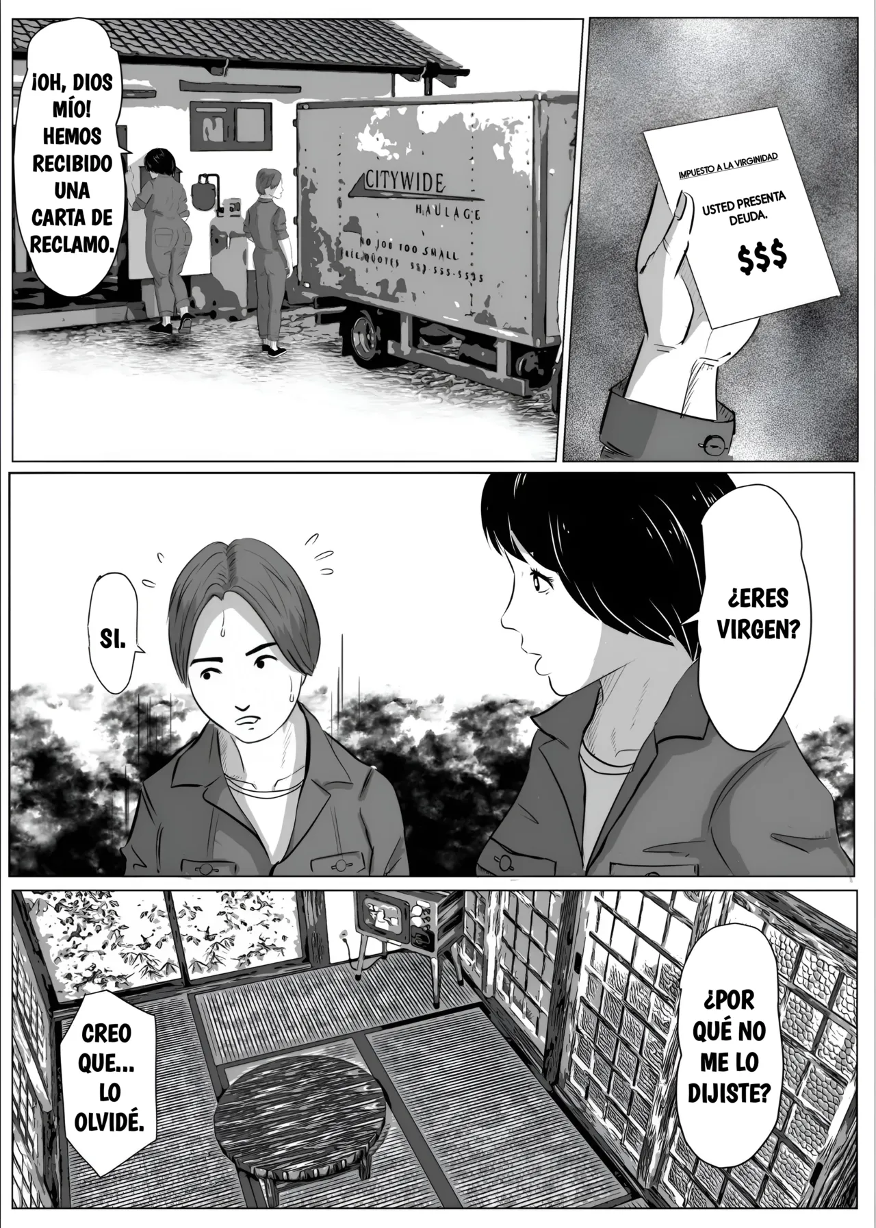 Quiero ayudar a mi hijo a perder su virginidad - impuesto a la virginidad 画像番号 4