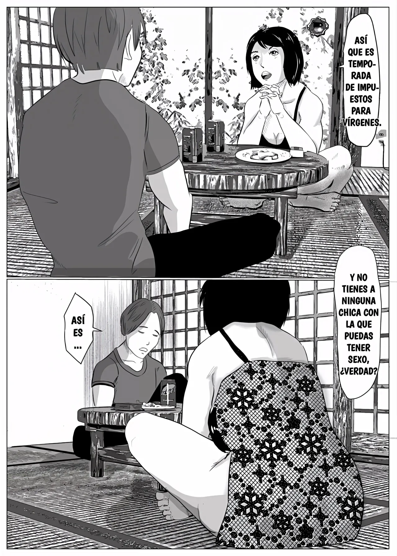 Quiero ayudar a mi hijo a perder su virginidad - impuesto a la virginidad 画像番号 9