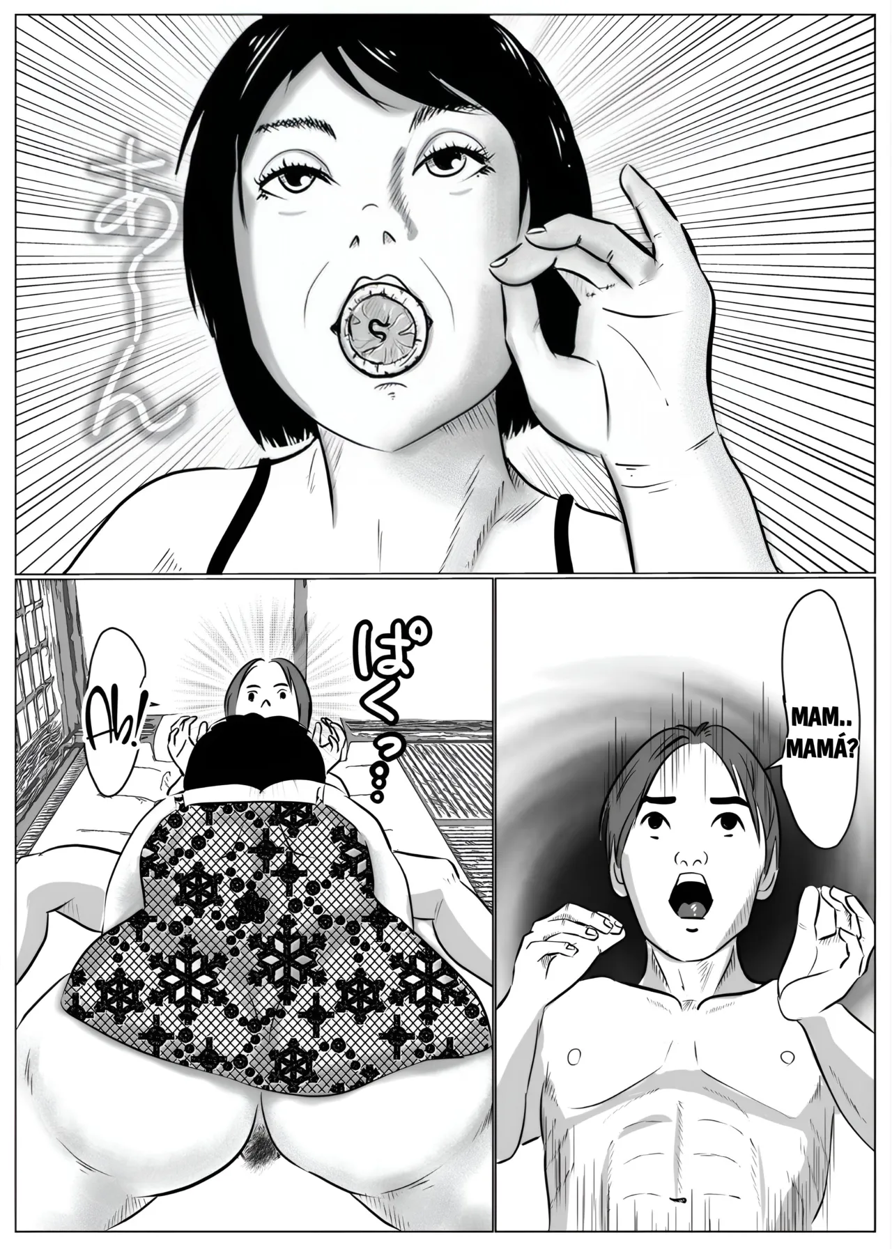 Quiero ayudar a mi hijo a perder su virginidad - impuesto a la virginidad 画像番号 14