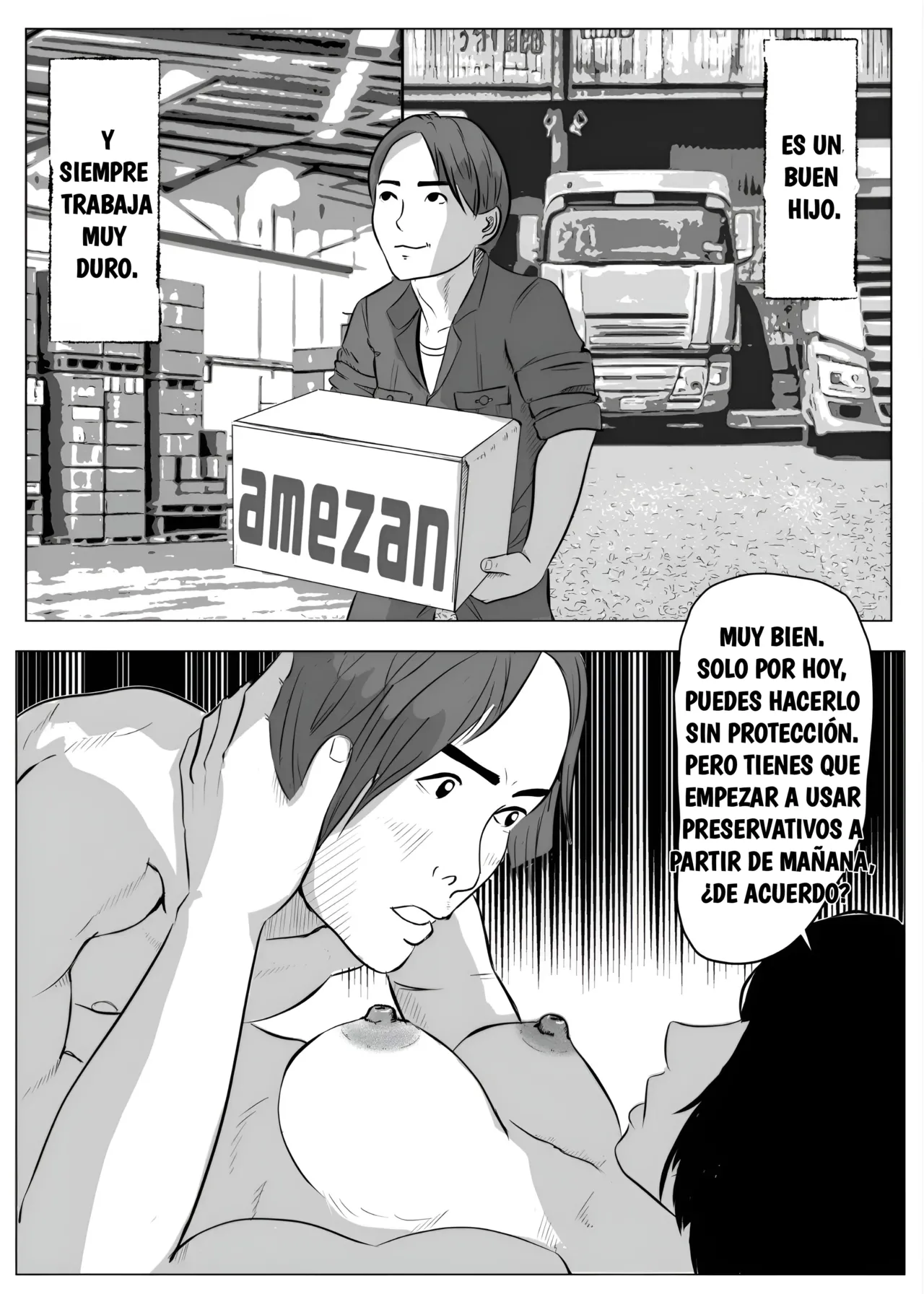 Quiero ayudar a mi hijo a perder su virginidad - impuesto a la virginidad 画像番号 31