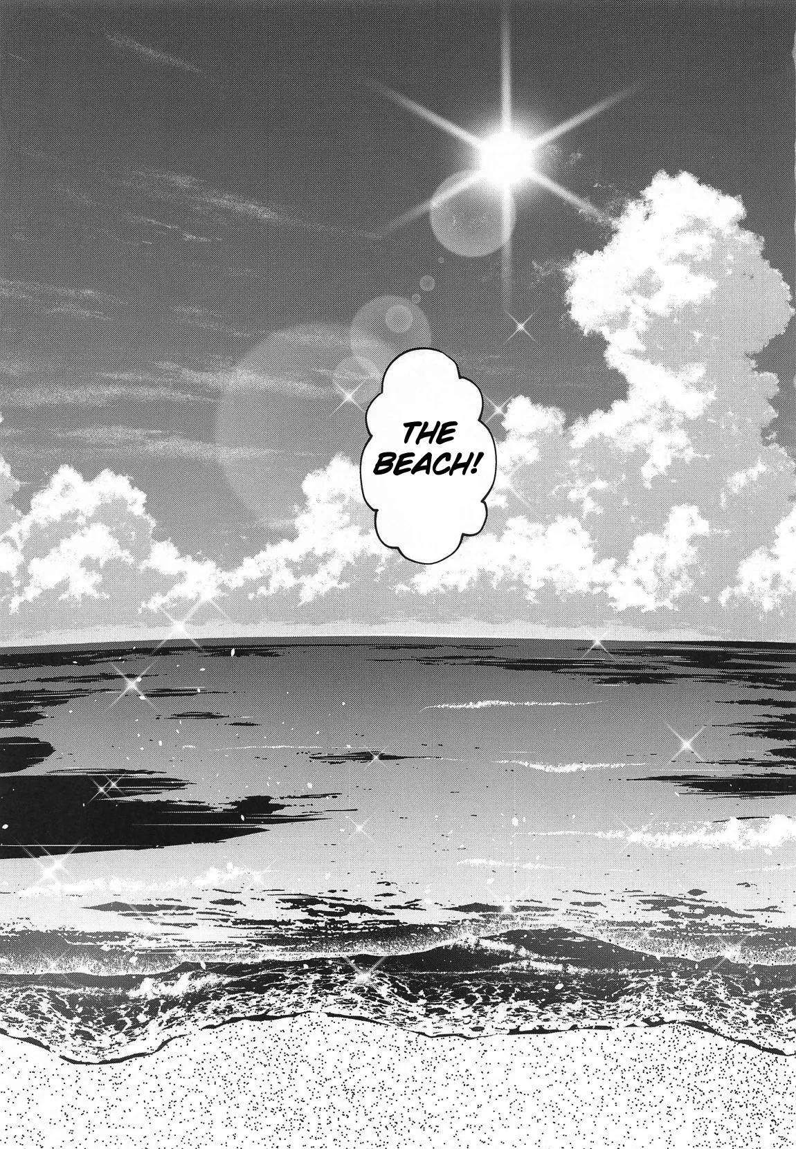 (C105) [Kakinotanehitotsubu (Kakino Nashiko)] Misaki Summer (Blue Archive)[English][MTL] 画像番号 2