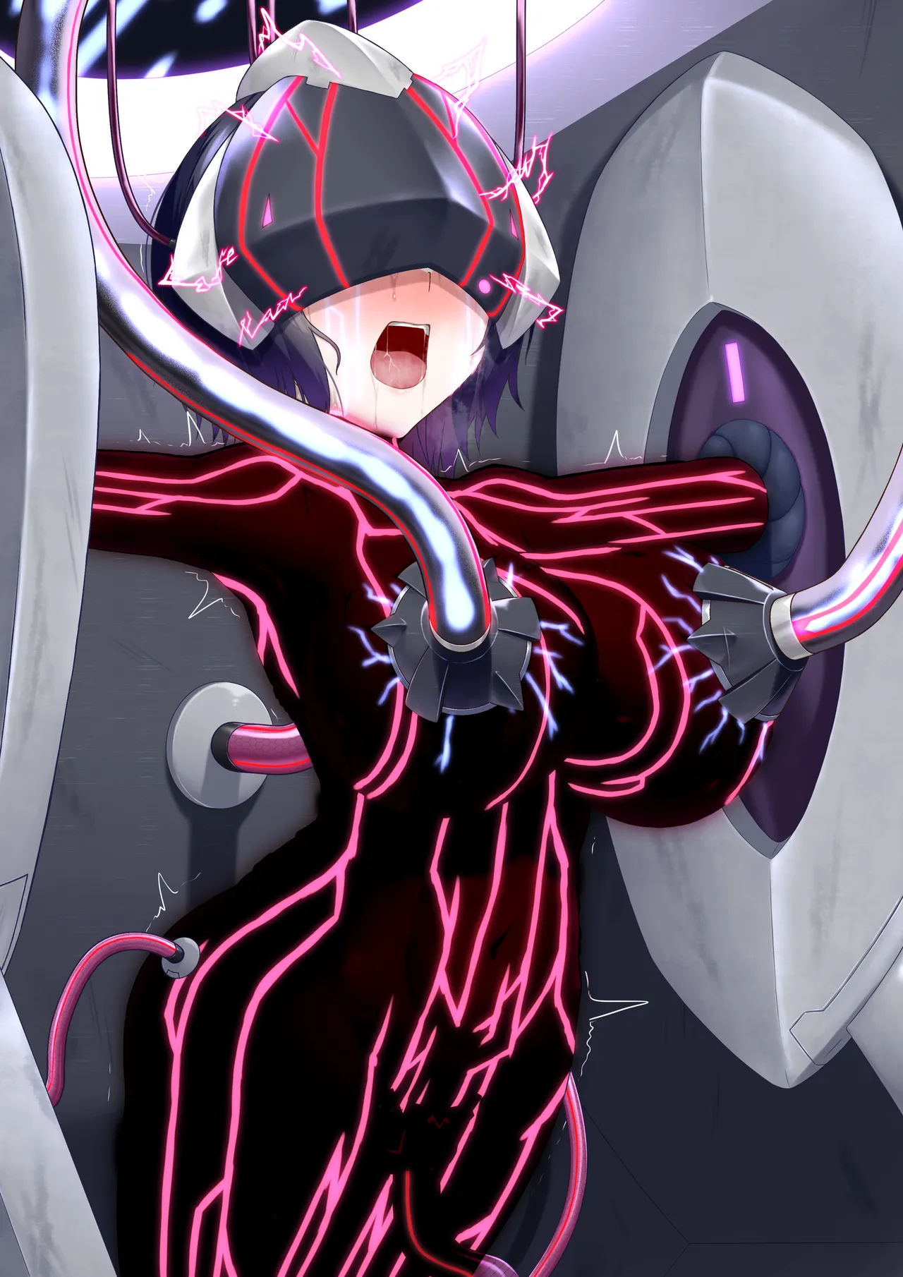 [Hoshii Koubou (Hoshii Garu)] Etowaru  Kikaihei Haiboku image number 128