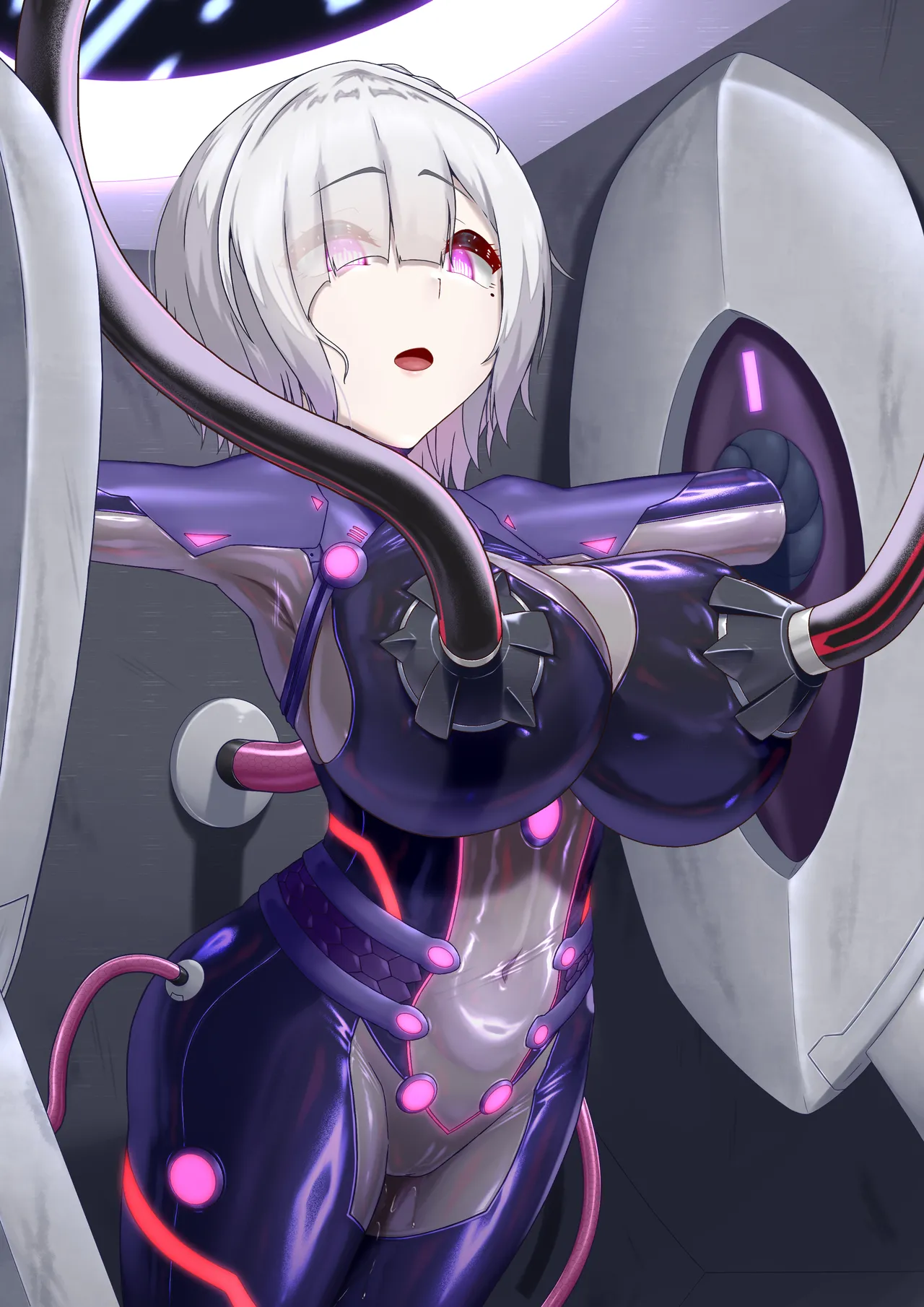 [Hoshii Koubou (Hoshii Garu)] Etowaru  Kikaihei Haiboku image number 155