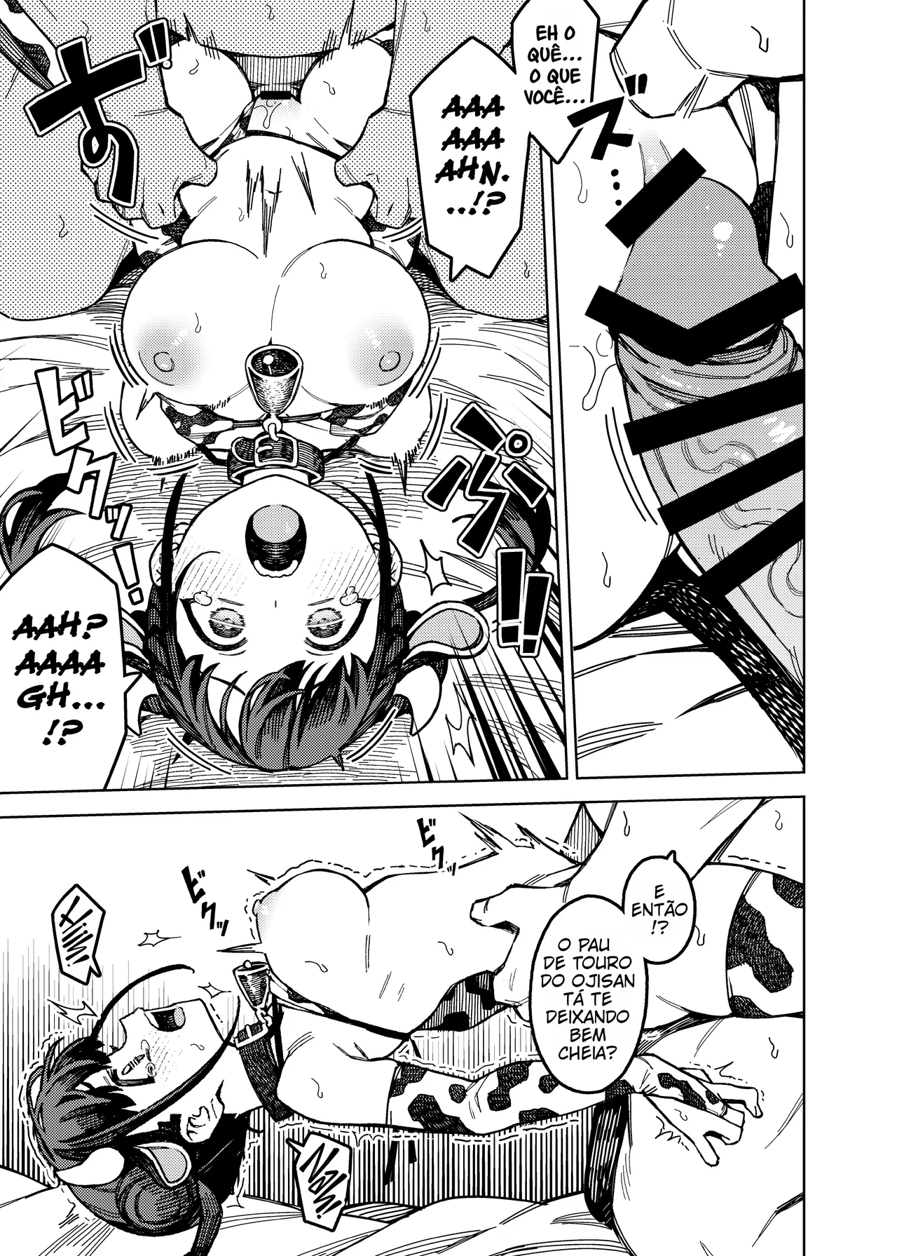 [OrangeMaru (JP06)] Choco-Katsu (THE iDOLM@STER: Shiny Colors) [Portuguese-BR] [Digital] image number 8