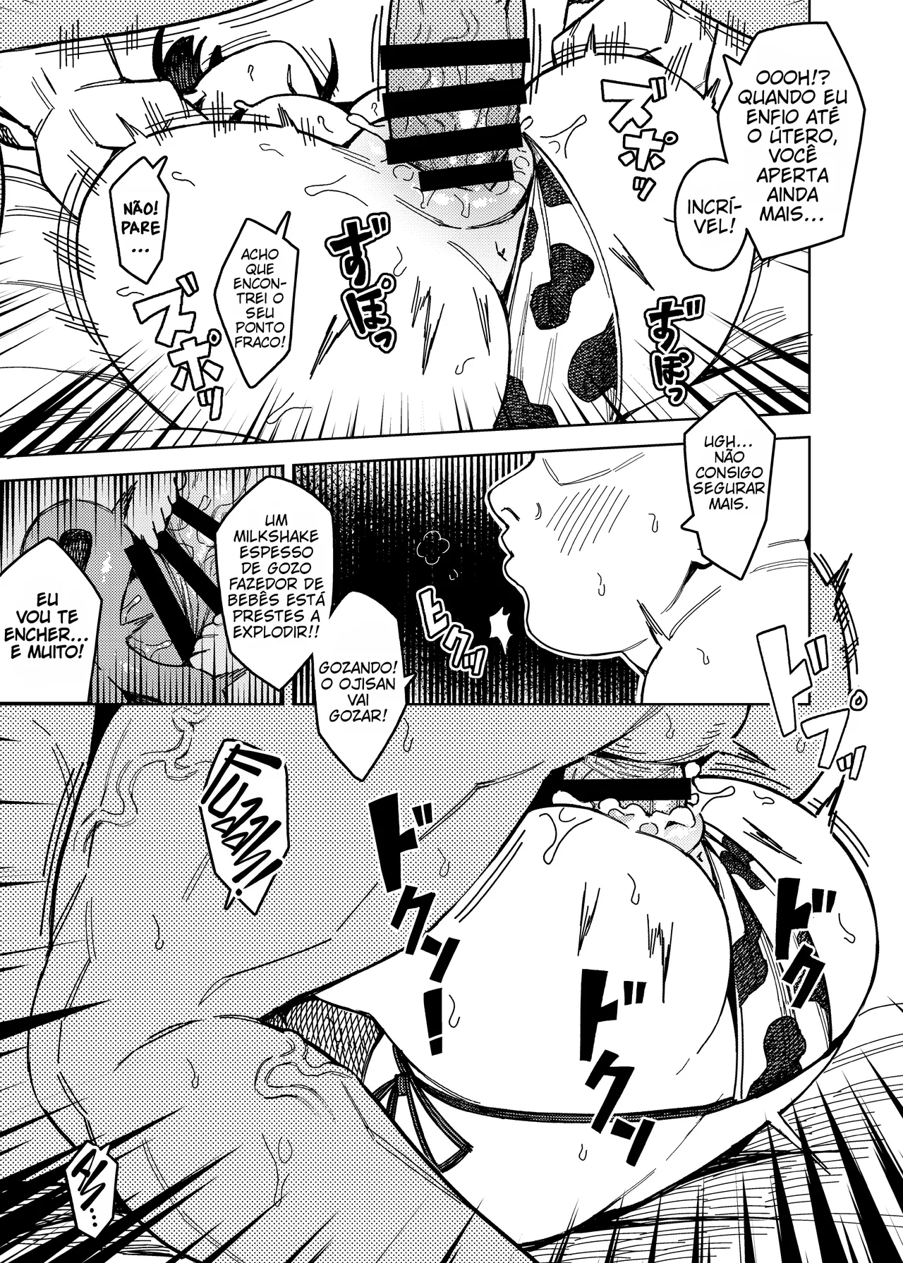 [OrangeMaru (JP06)] Choco-Katsu (THE iDOLM@STER: Shiny Colors) [Portuguese-BR] [Digital] image number 12